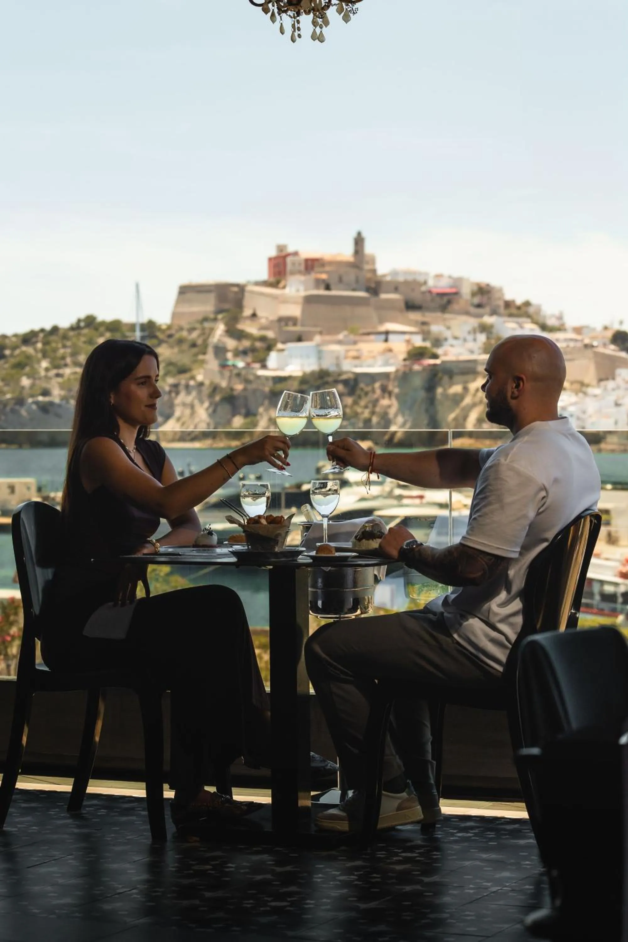 Restaurant/places to eat in Ibiza Corso Hotel & Spa