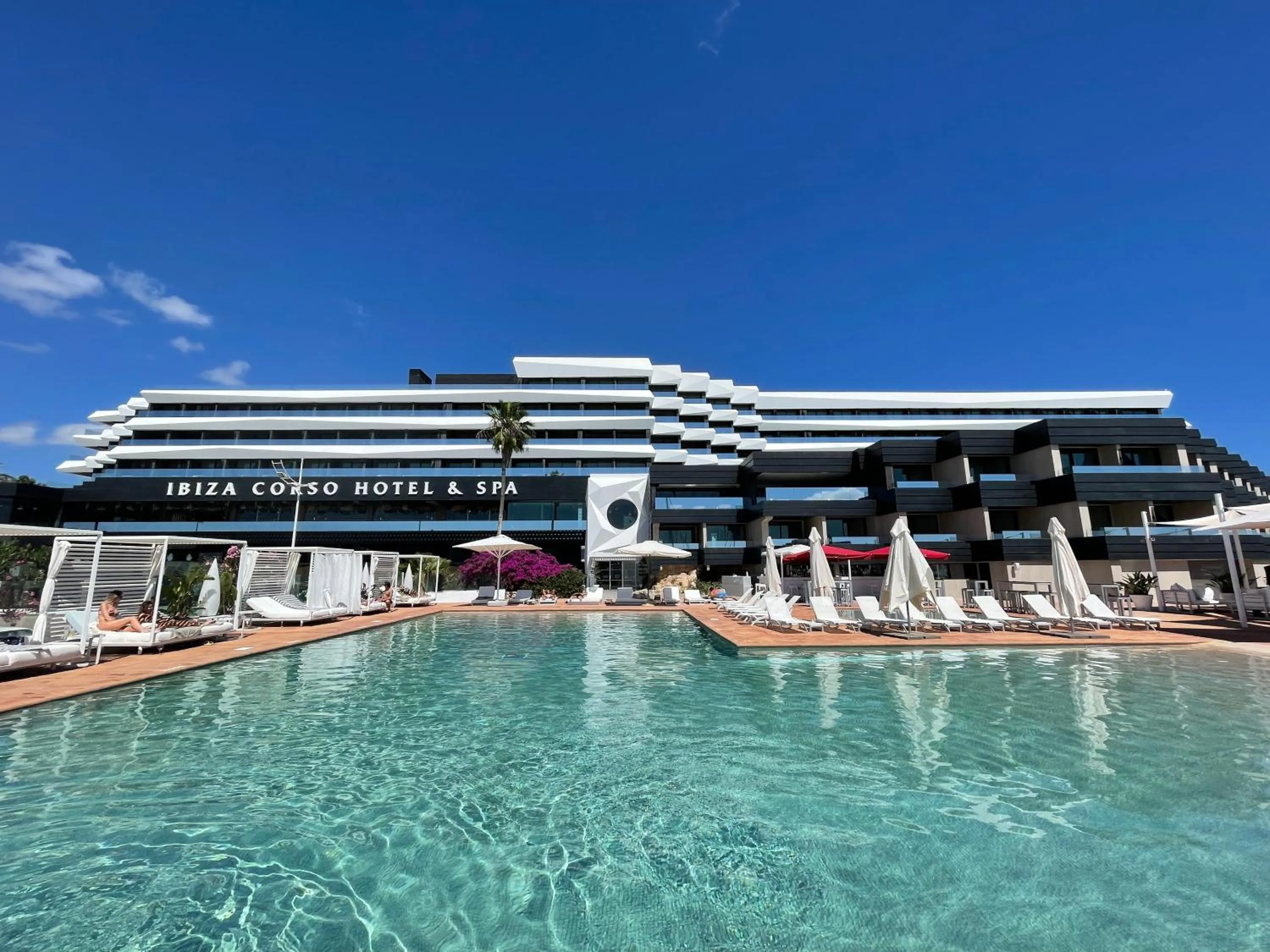 Property building in Ibiza Corso Hotel & Spa