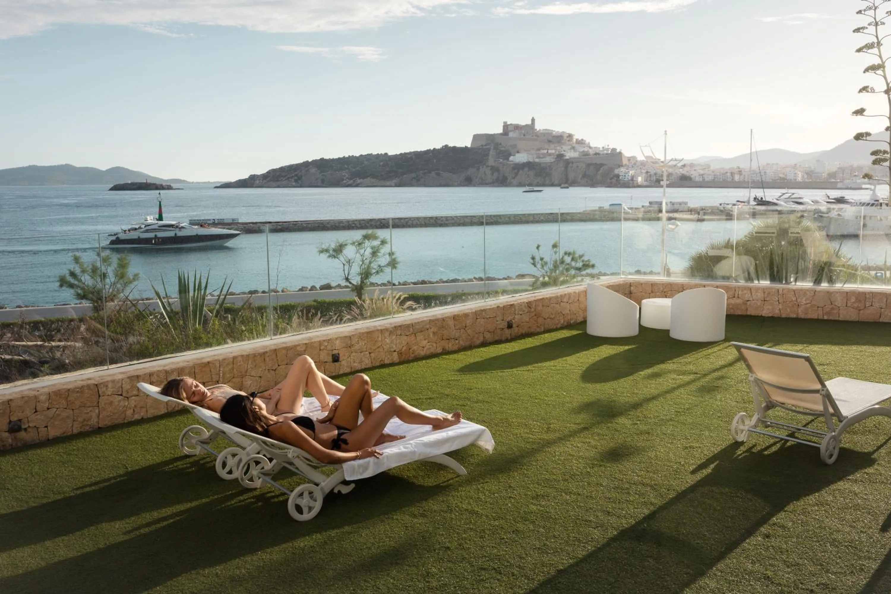 Spa and wellness centre/facilities in Ibiza Corso Hotel & Spa
