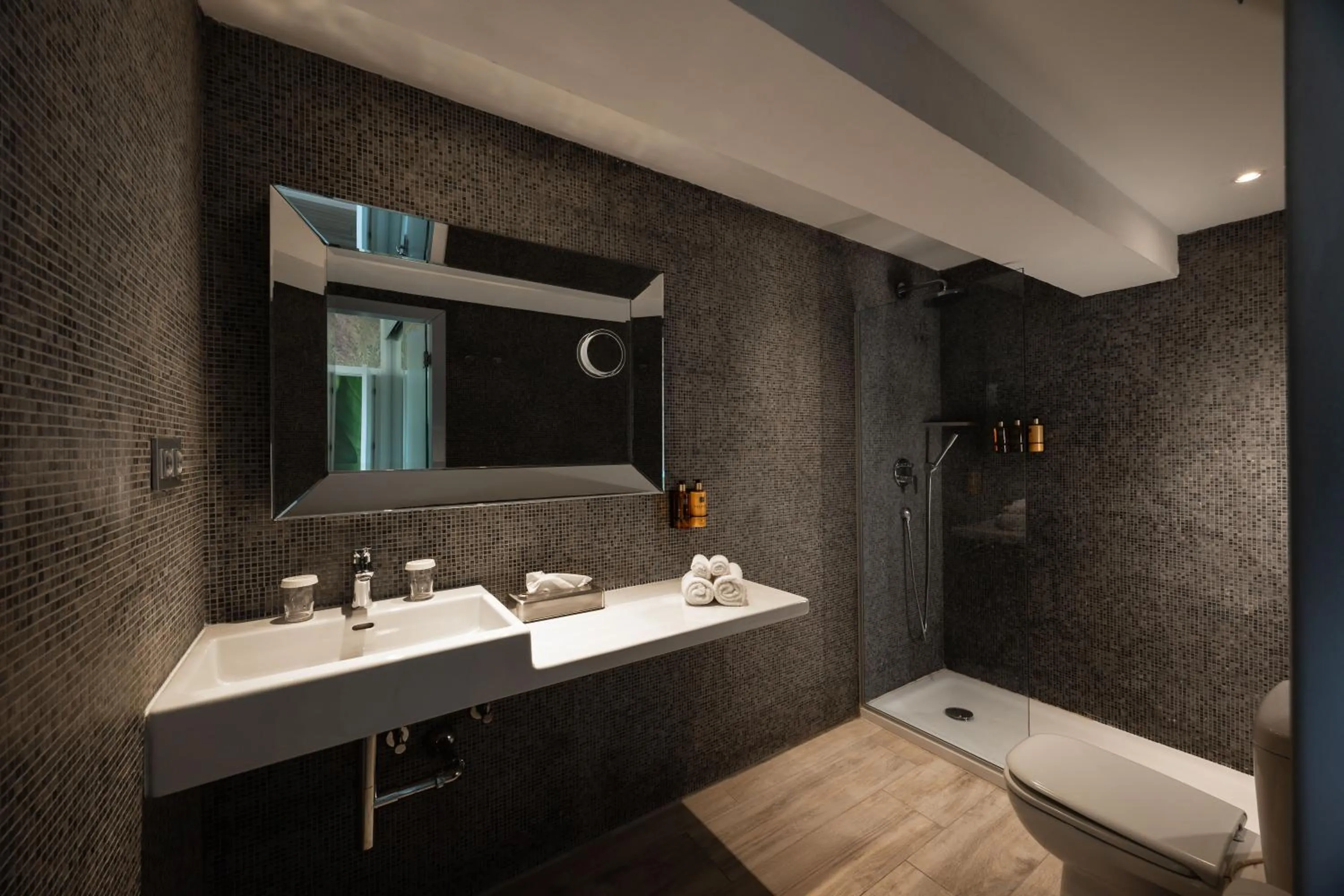 Bathroom in Ibiza Corso Hotel & Spa
