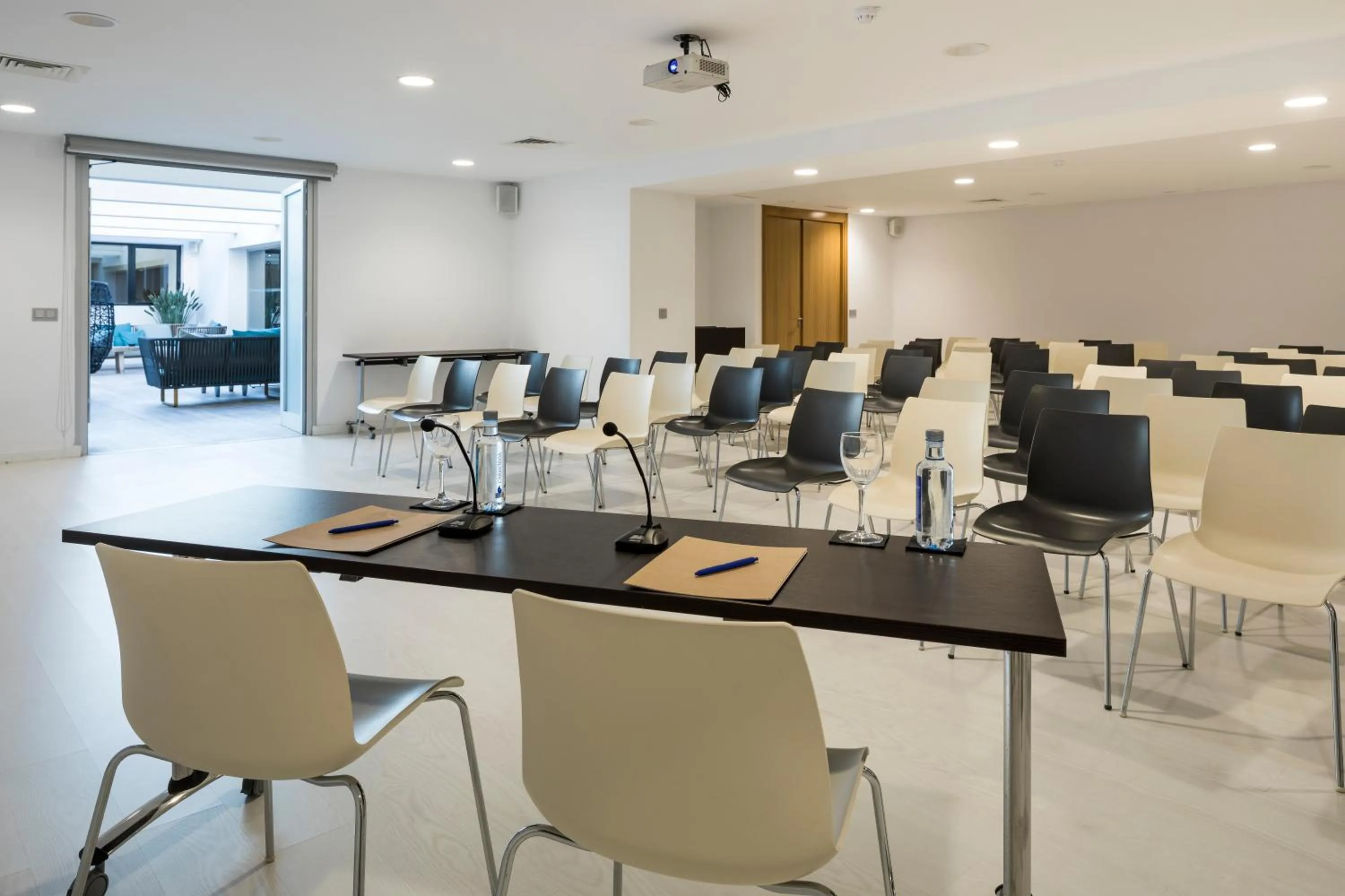 Meeting/conference room in Ibiza Corso Hotel & Spa