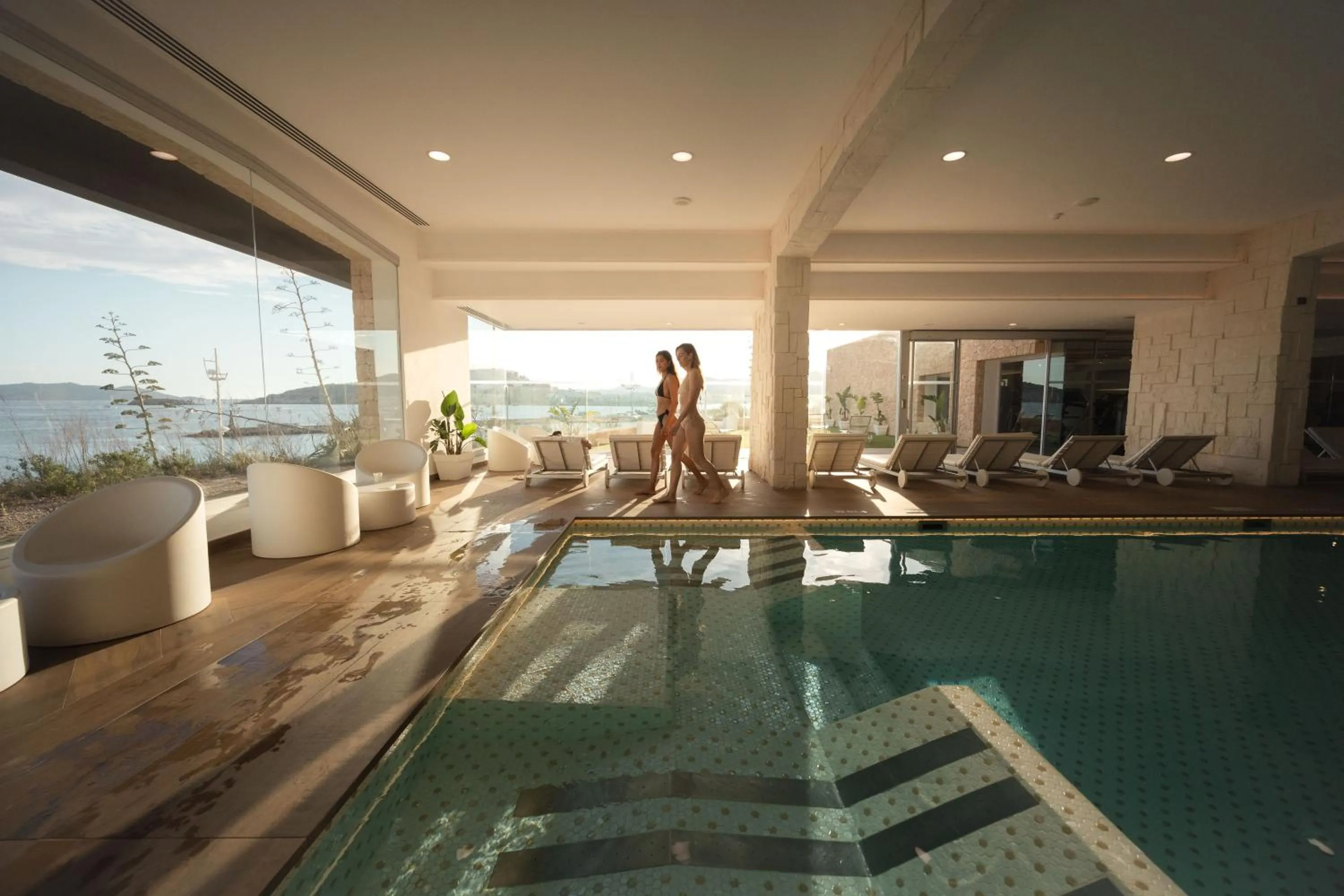 Spa and wellness centre/facilities in Ibiza Corso Hotel & Spa