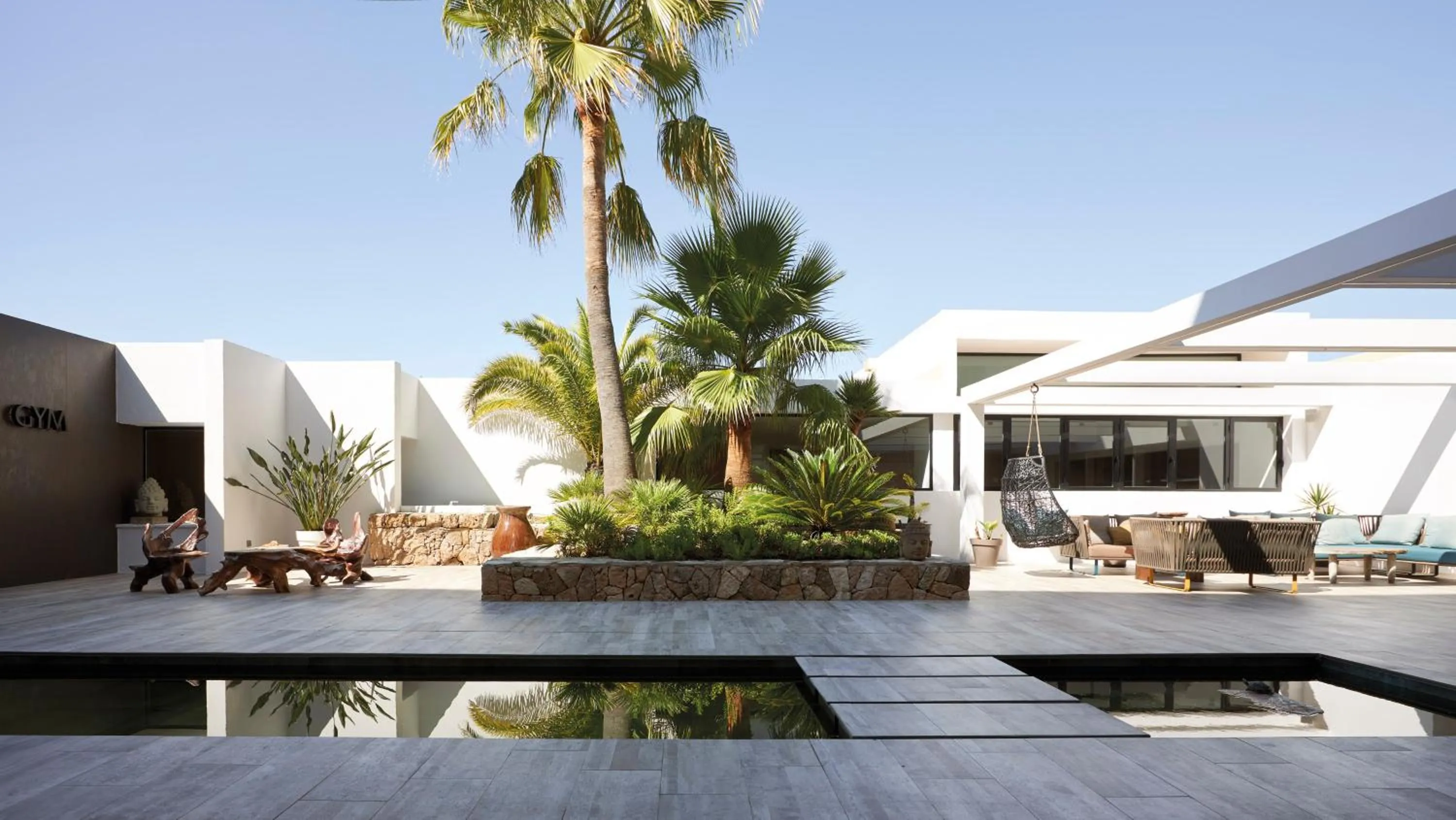 Property building in Ibiza Corso Hotel & Spa