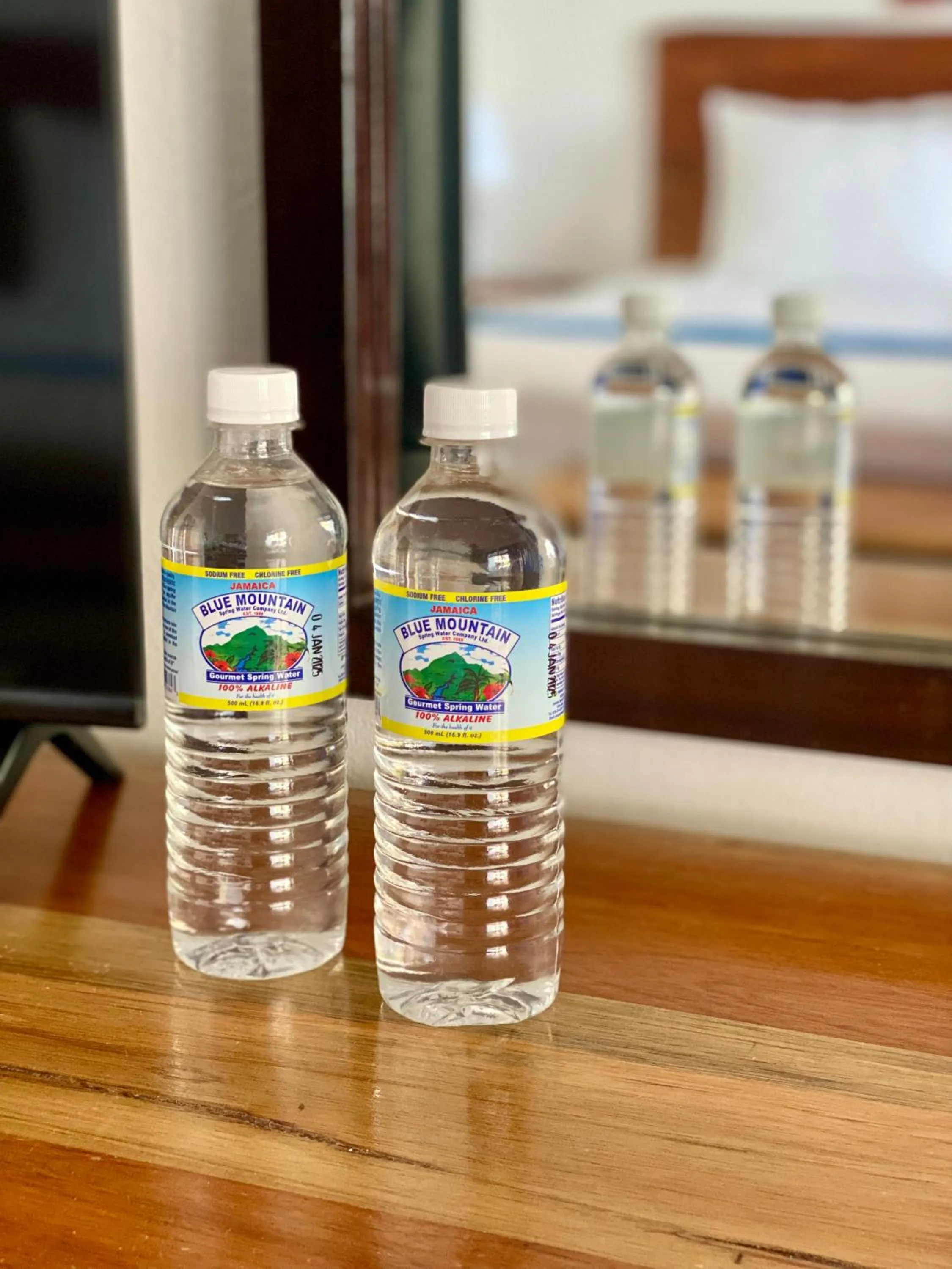 Bedroom in Sand and Tan Beach Hotel