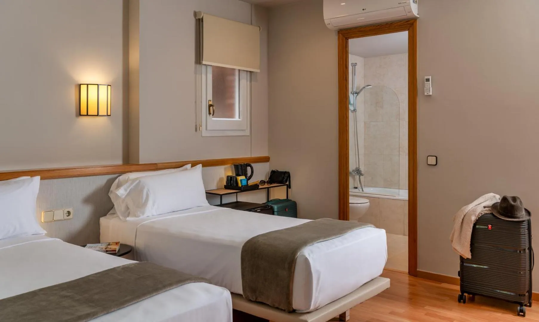 Photo of the whole room, Bed in Hotel Estel