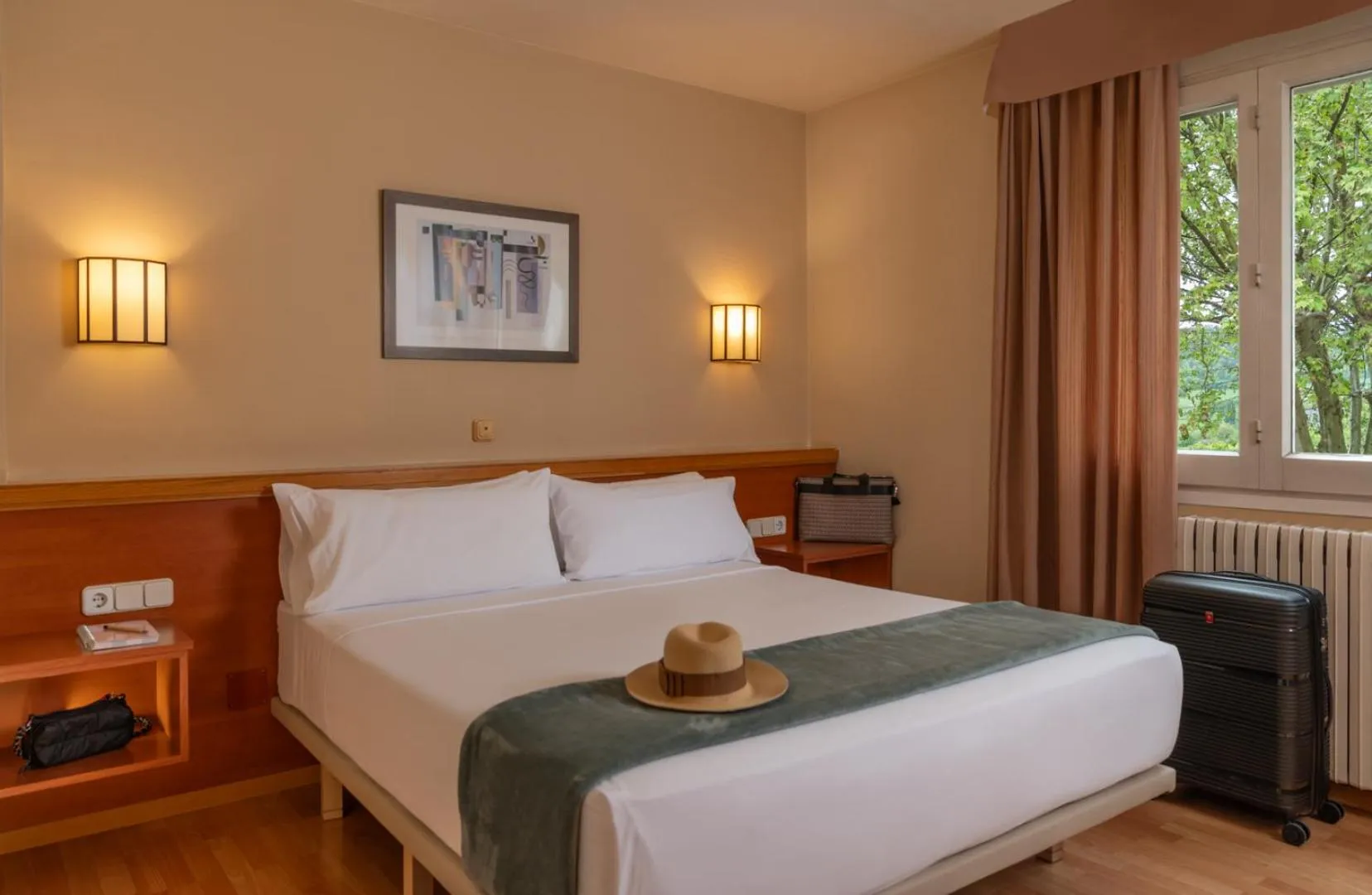 Photo of the whole room, Bed in Hotel Estel