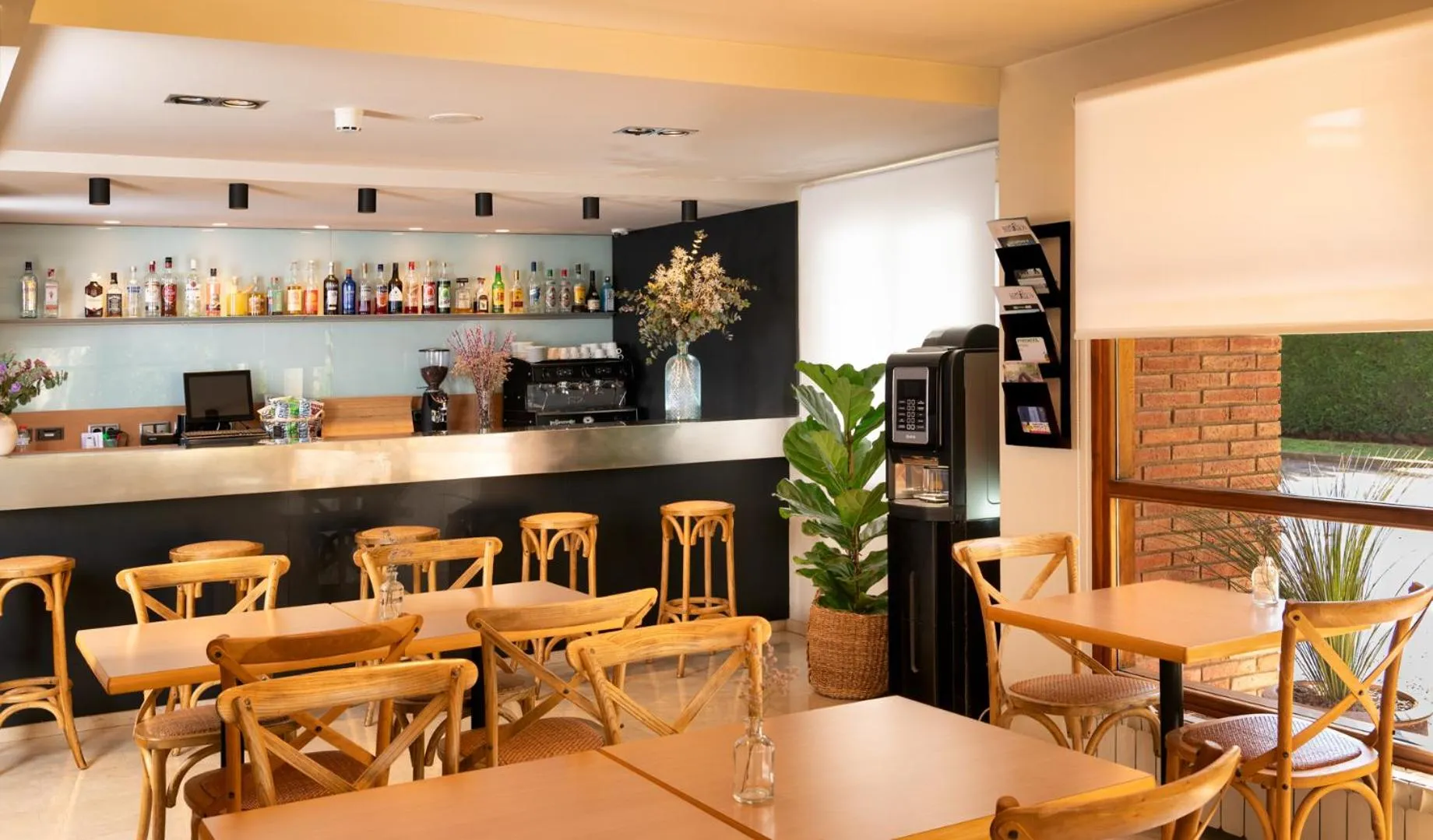 Lounge or bar in Hotel Estel