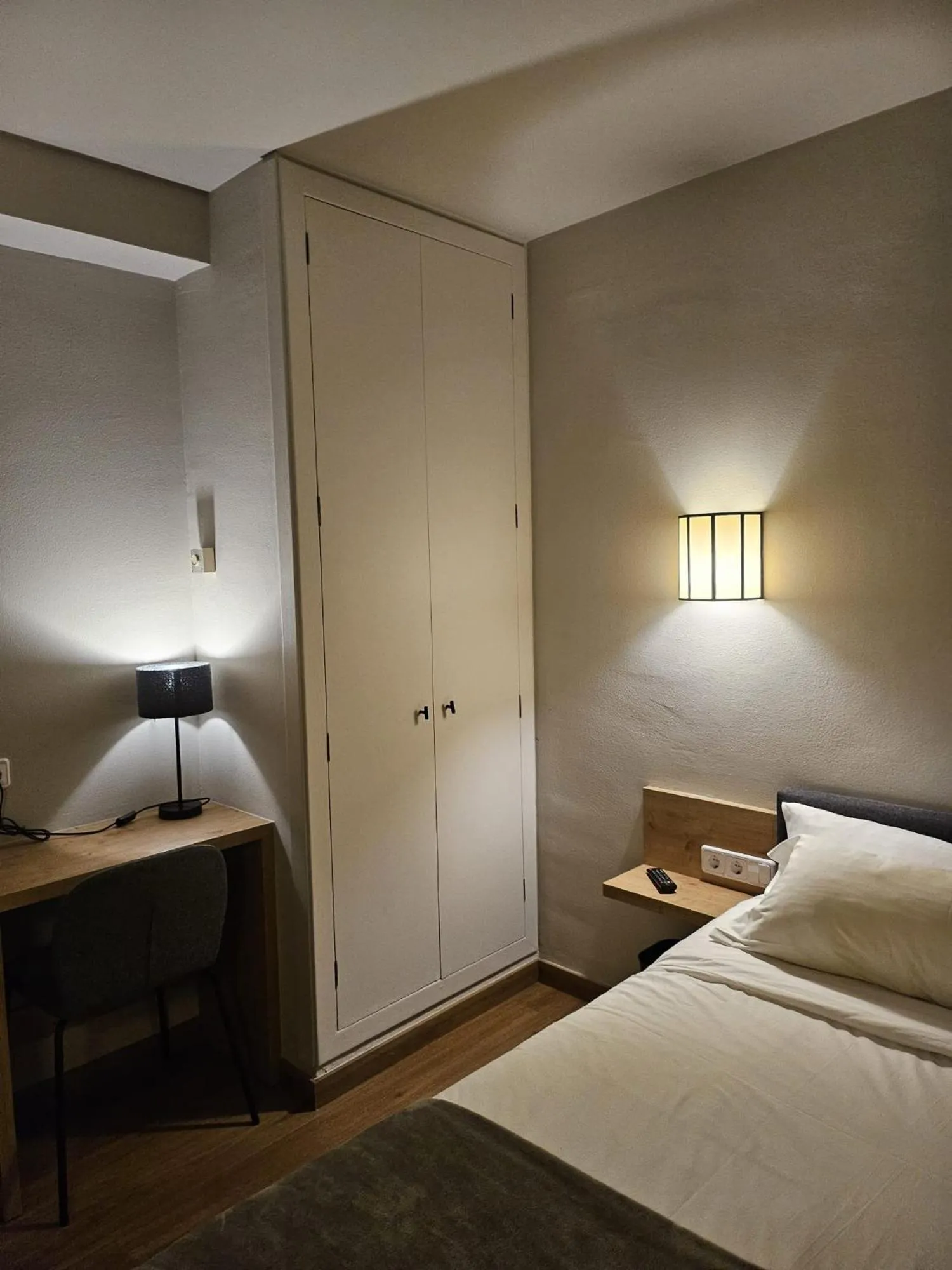 Single Room in Hotel Estel