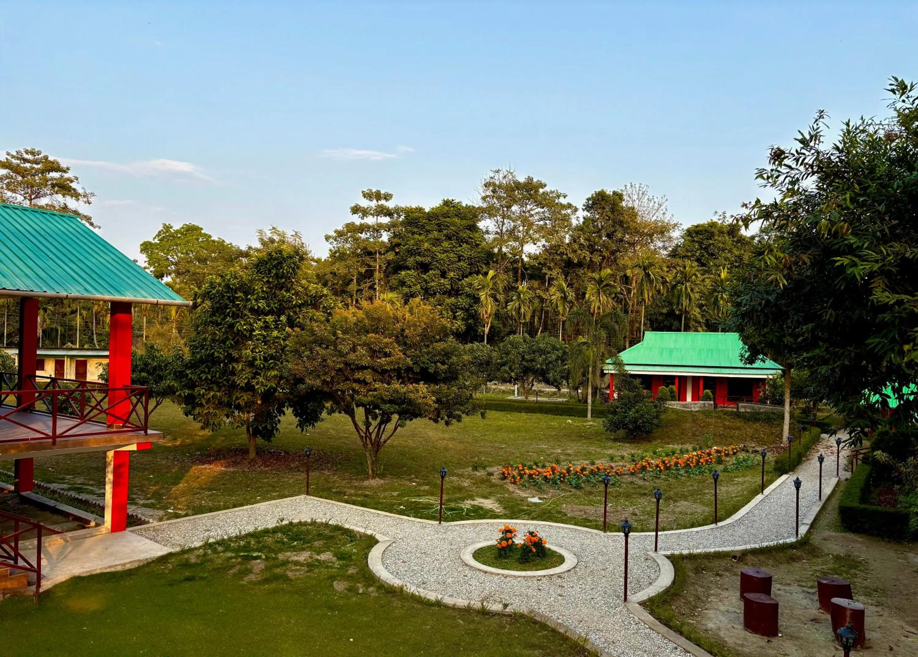 View (from property/room) in Villa de hollong