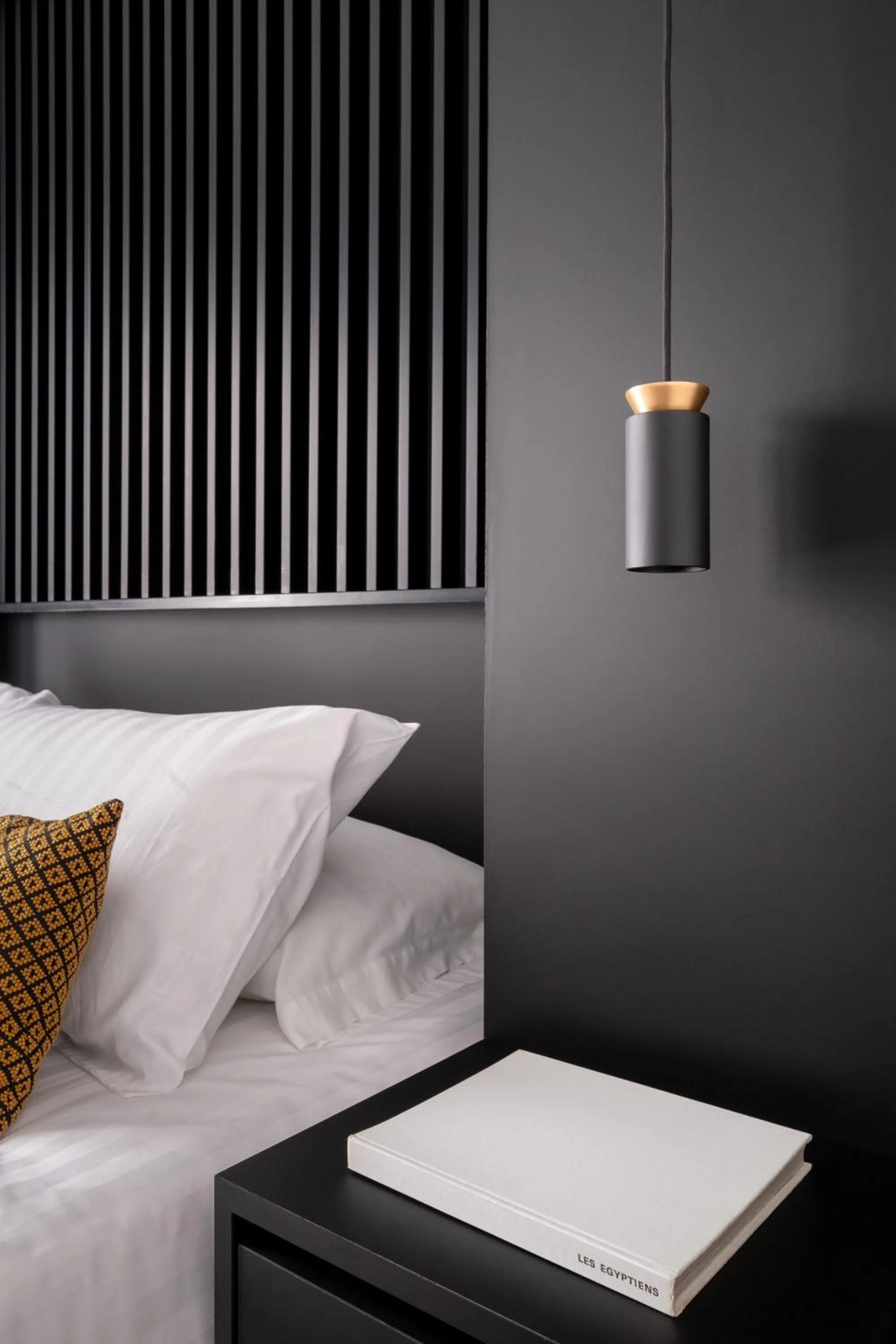 Bed in Elite Hotel - Gay Men Only