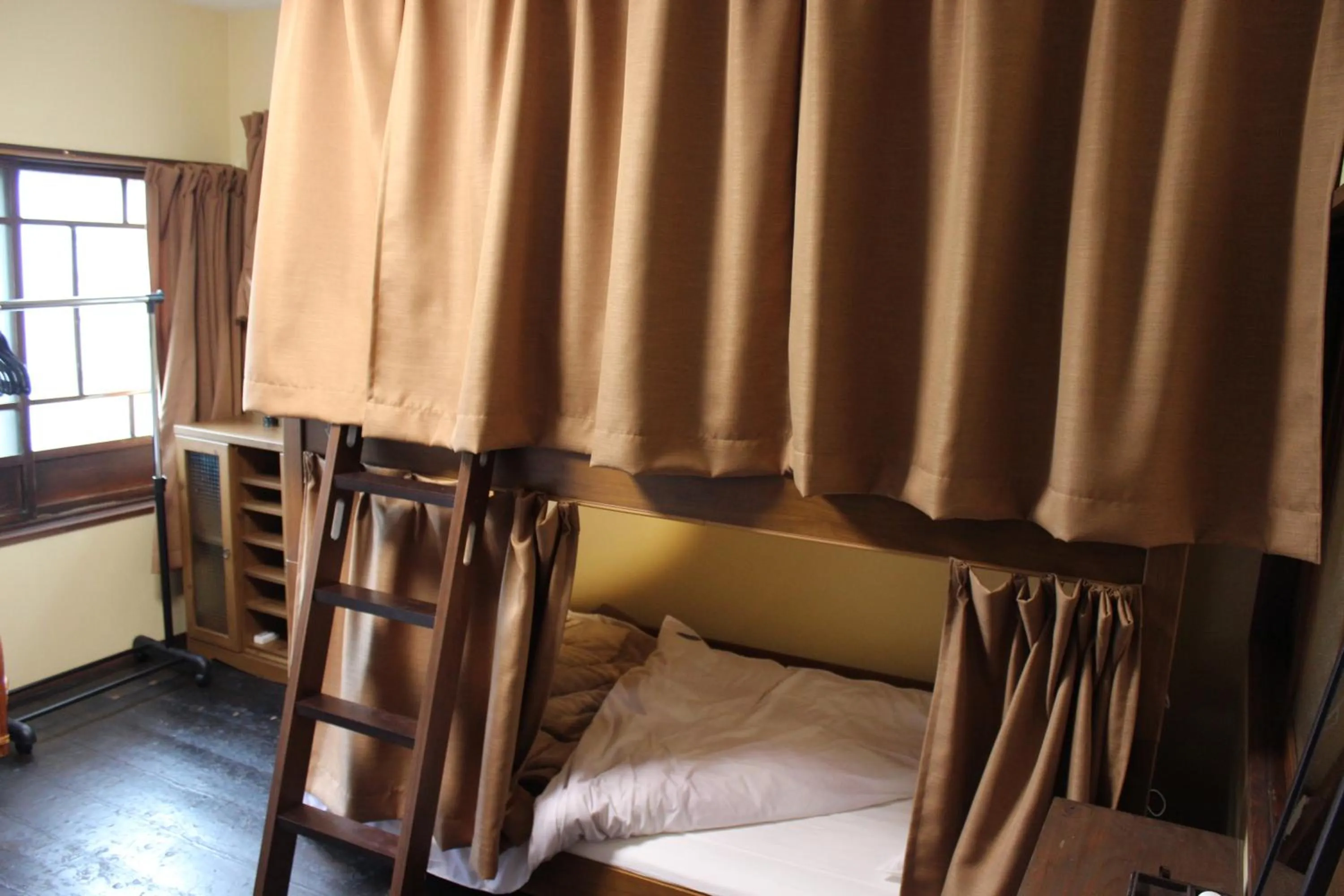 bunk bed, Bed in Guesthouse KYOTO COMPASS