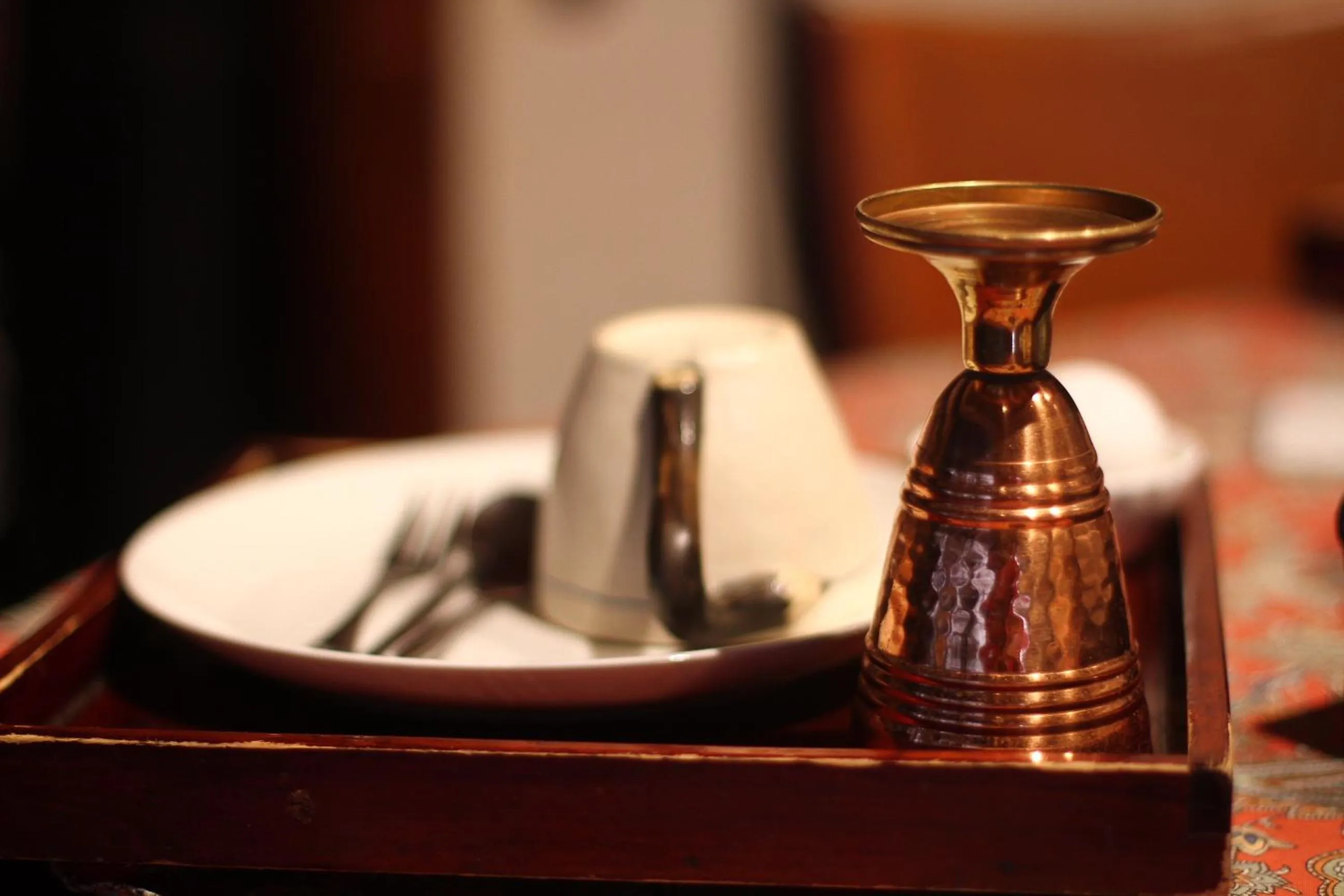 Continental breakfast in Guesthouse KYOTO COMPASS