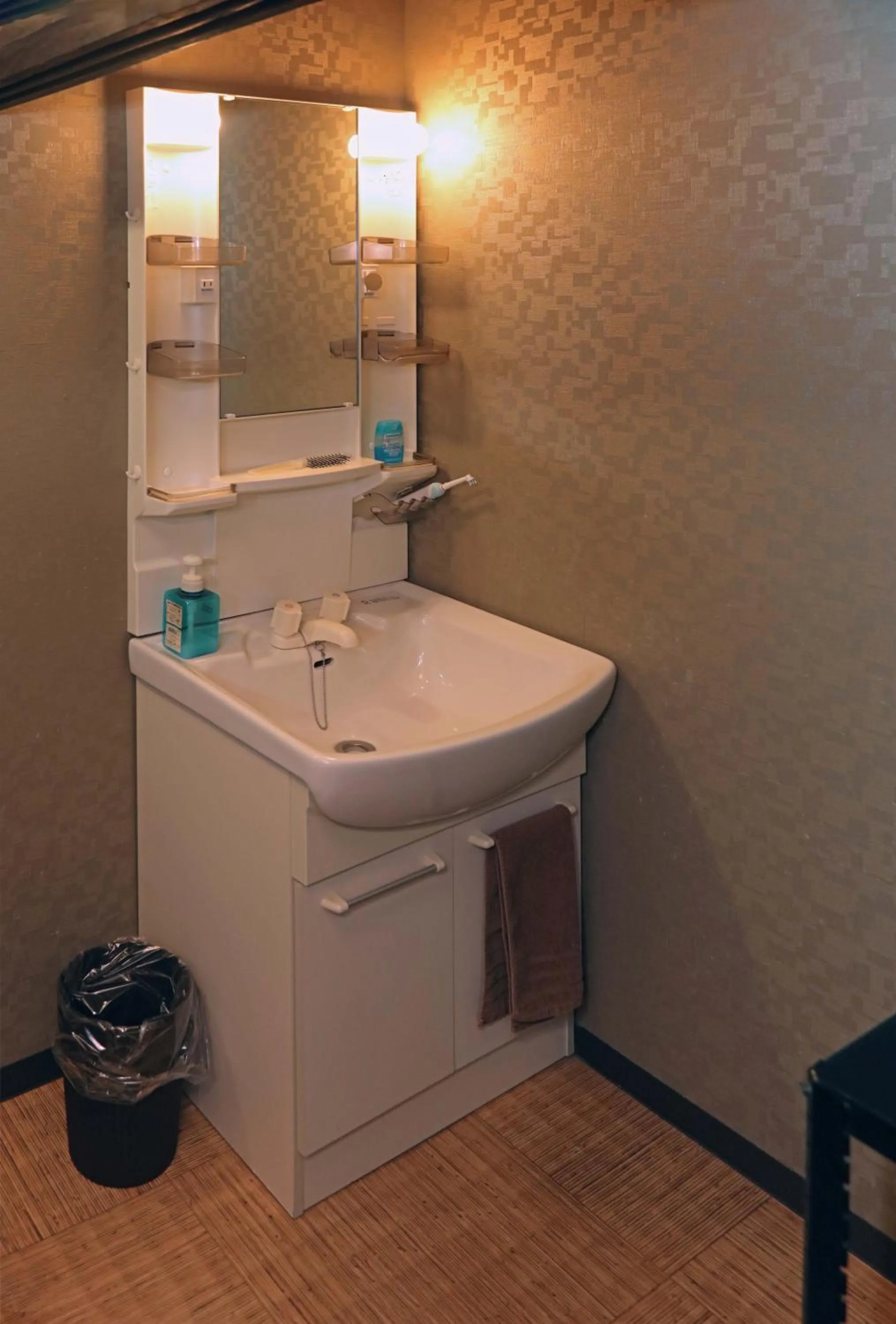 Area and facilities in Guesthouse KYOTO COMPASS