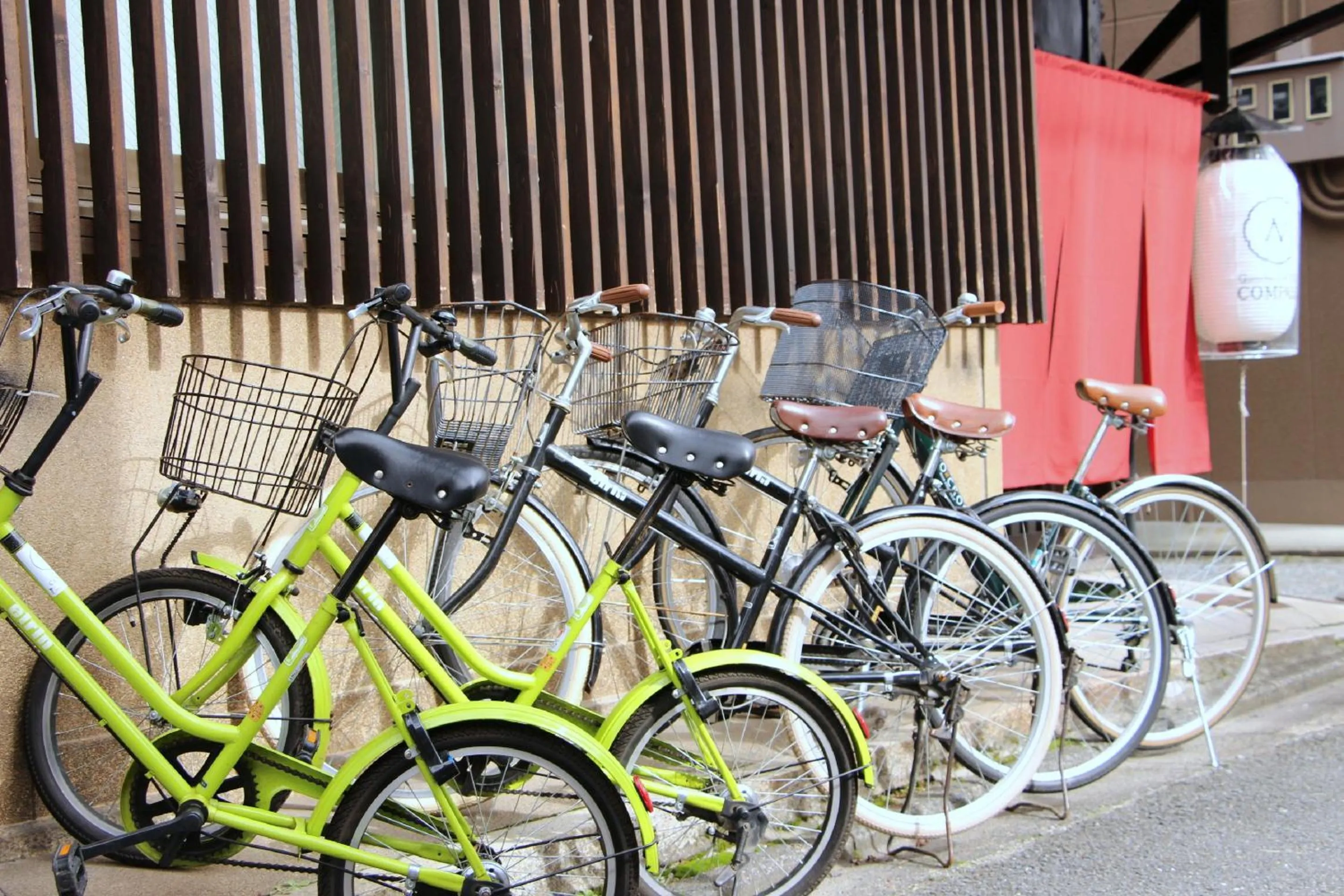 Activities in Guesthouse KYOTO COMPASS