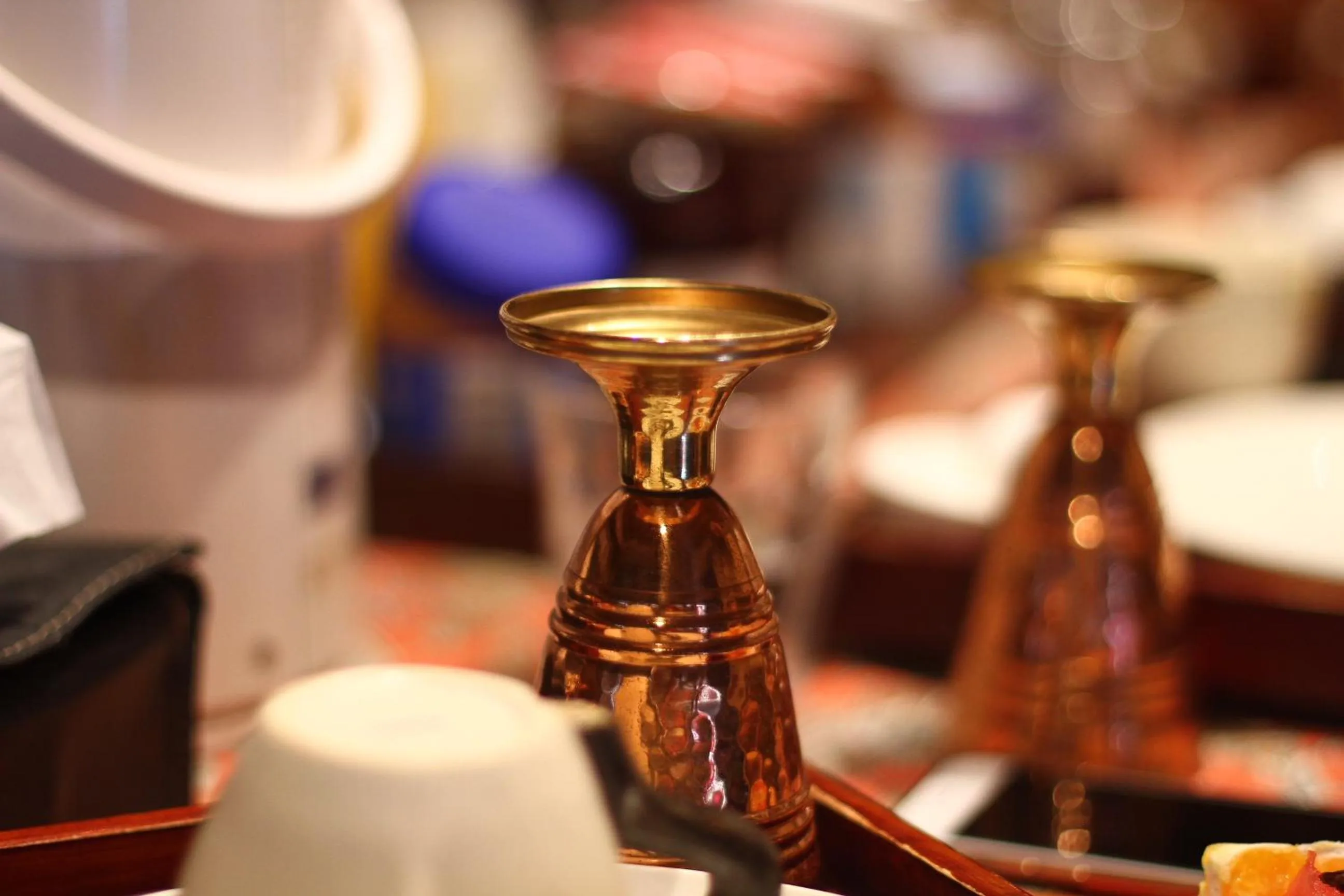 Continental breakfast in Guesthouse KYOTO COMPASS