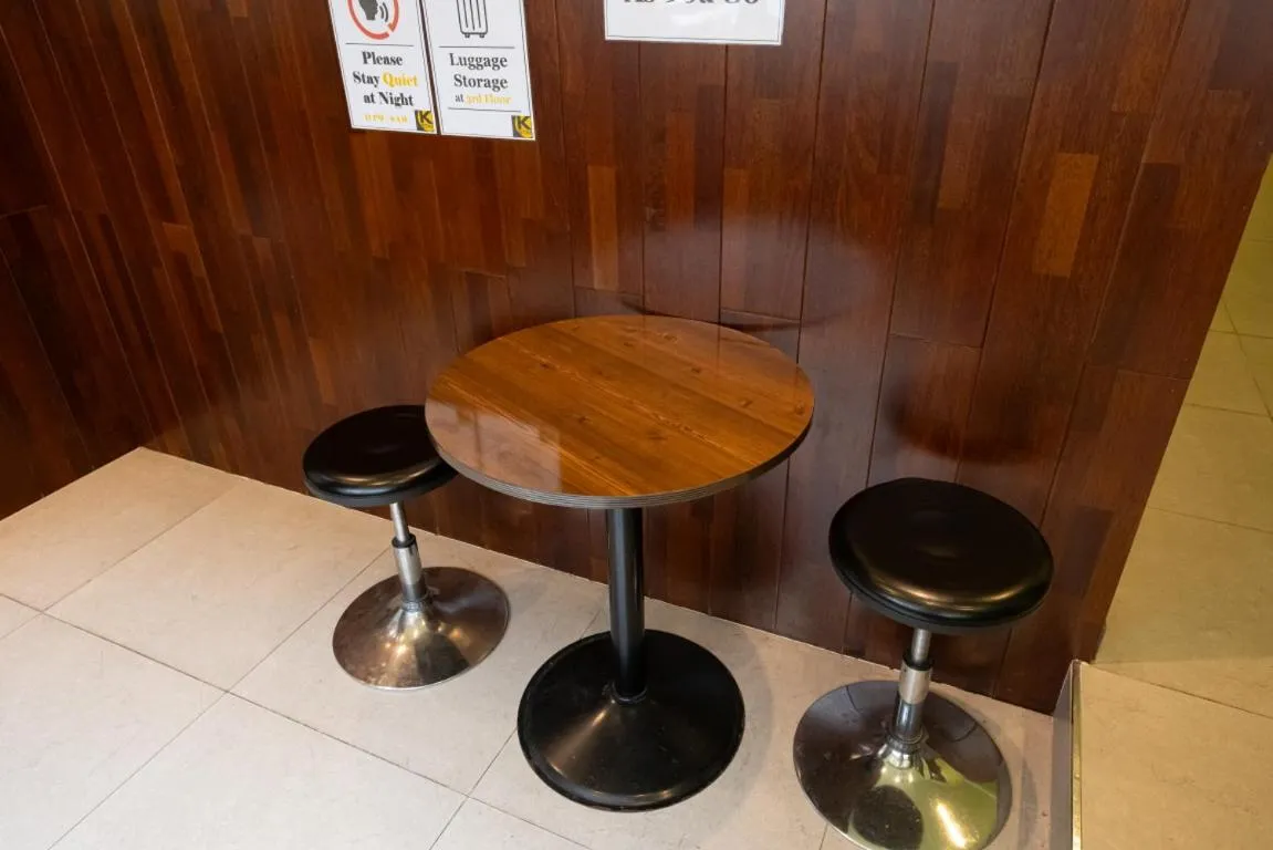 K Stay Guesthouse Myeongdong first