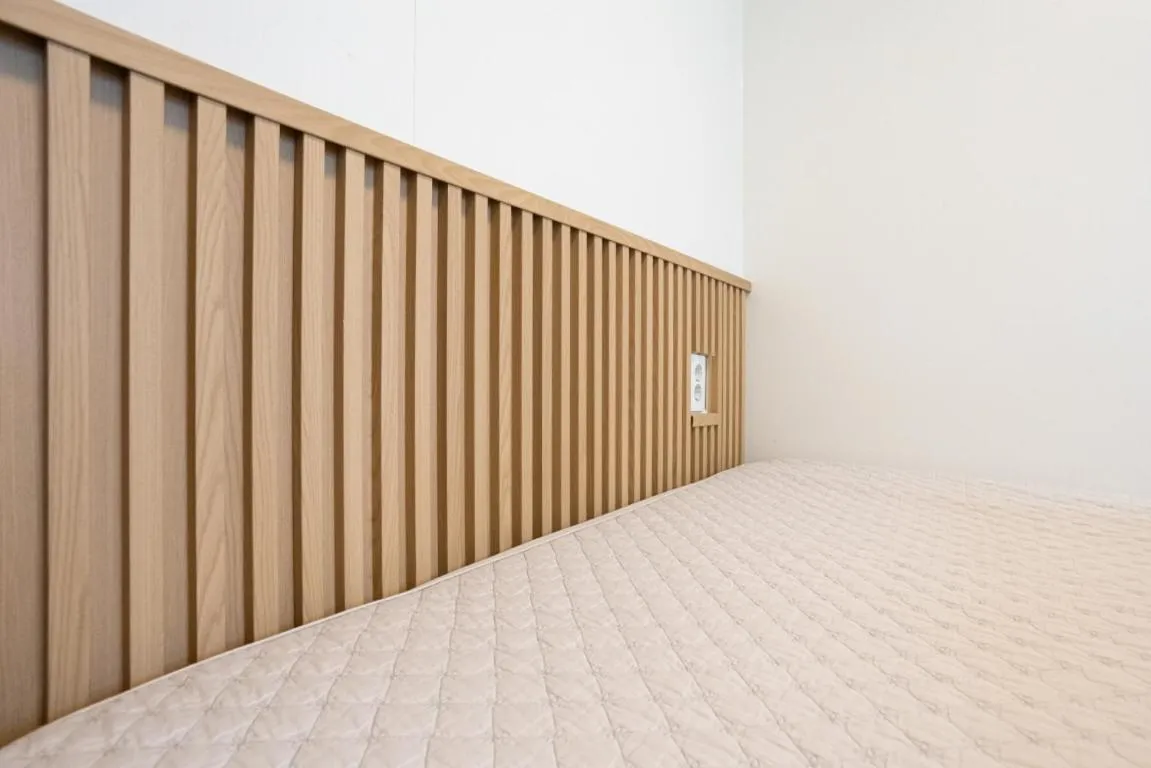 Bed in K Stay Guesthouse Myeongdong first