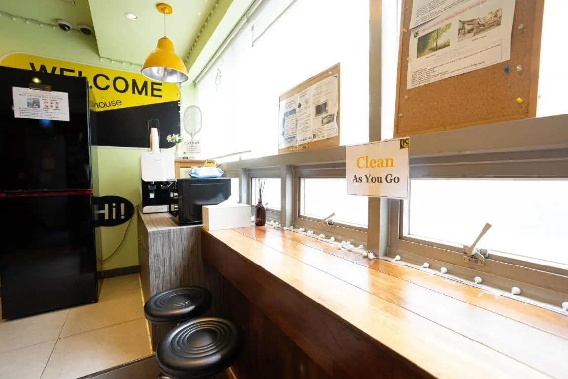 K Stay Guesthouse Myeongdong first