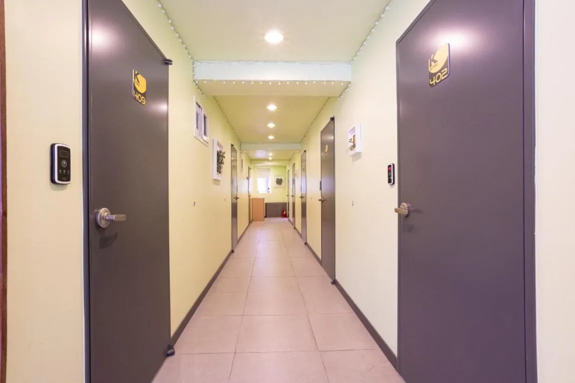 K Stay Guesthouse Myeongdong first