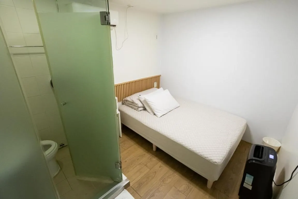 Bed in K Stay Guesthouse Myeongdong first