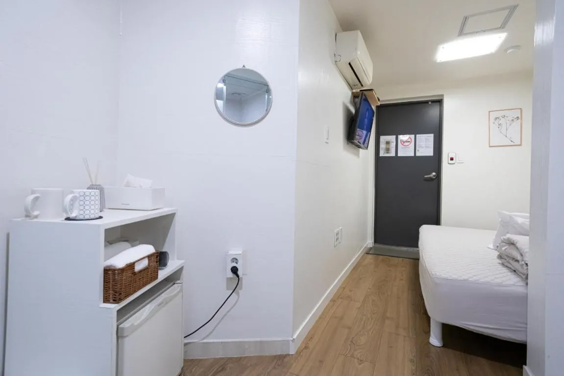 Bed in K Stay Guesthouse Myeongdong first