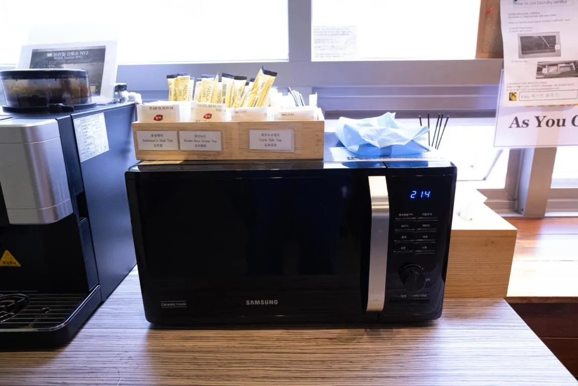 K Stay Guesthouse Myeongdong first