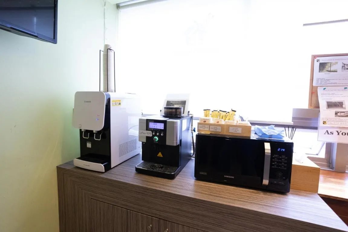 K Stay Guesthouse Myeongdong first