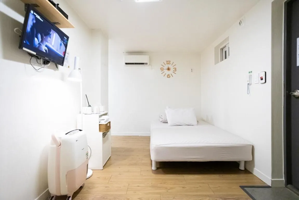 Bed in K Stay Guesthouse Myeongdong first
