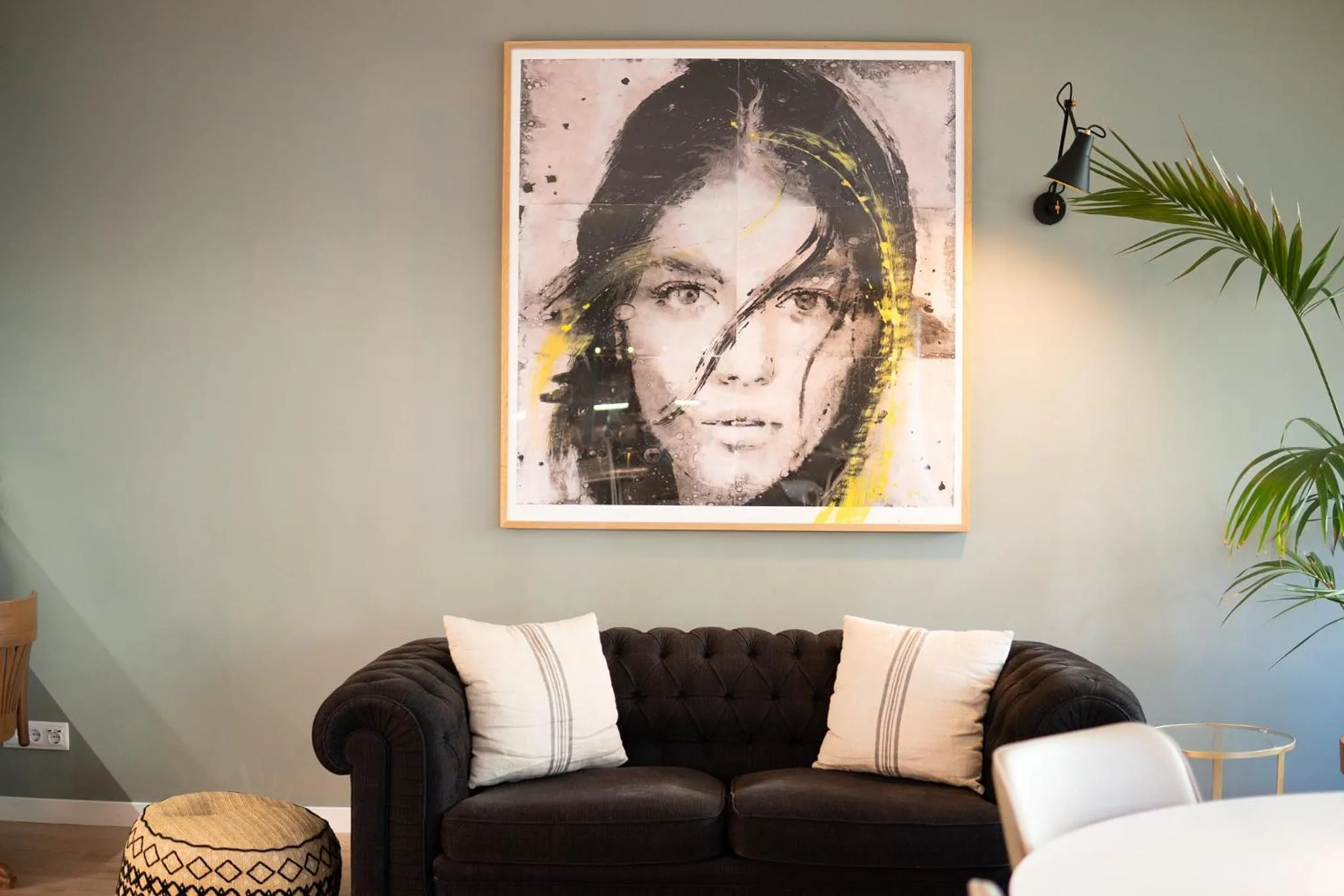 Lobby or reception in Tres Torres Atiram Hotel