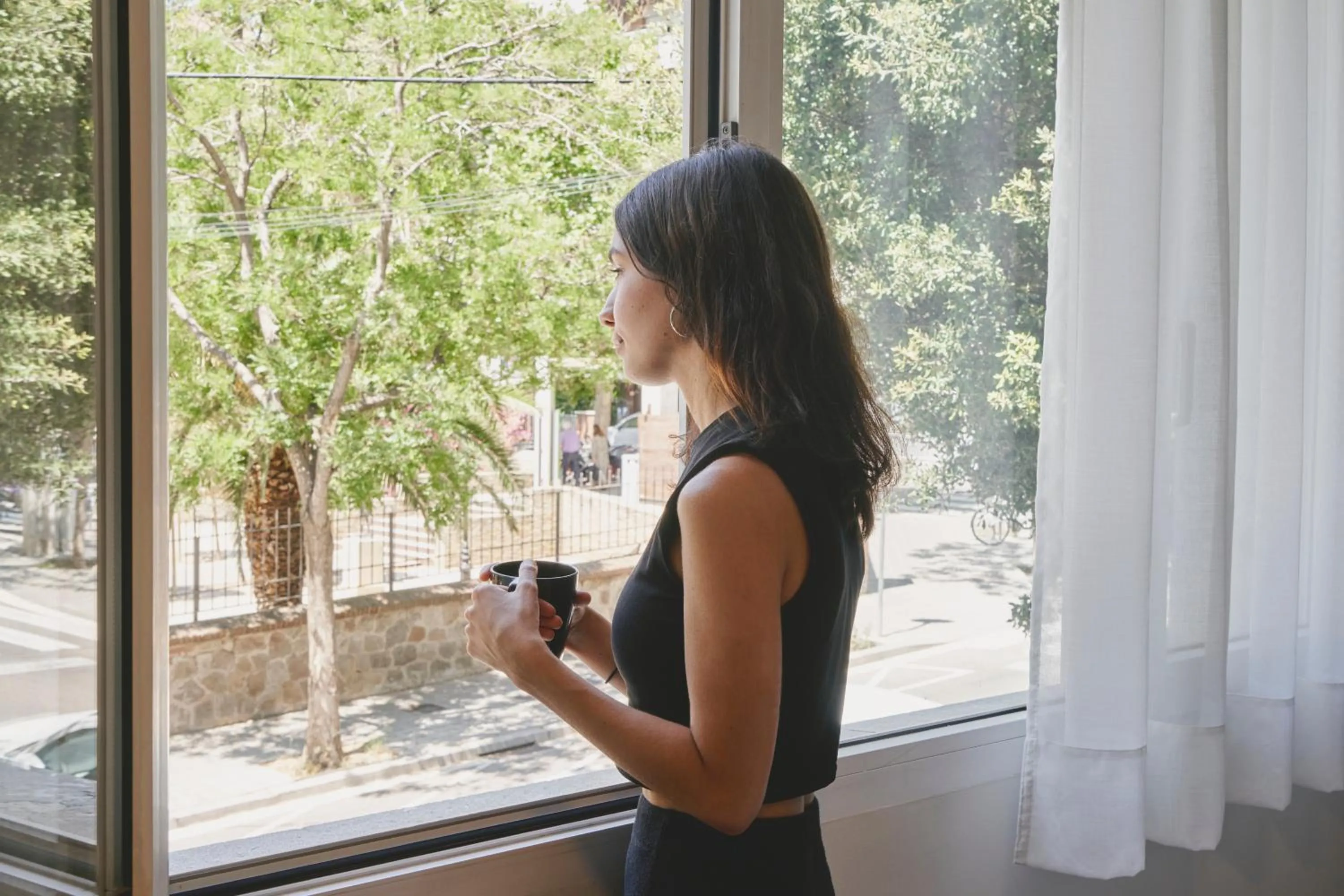 View (from property/room) in Tres Torres Atiram Hotel