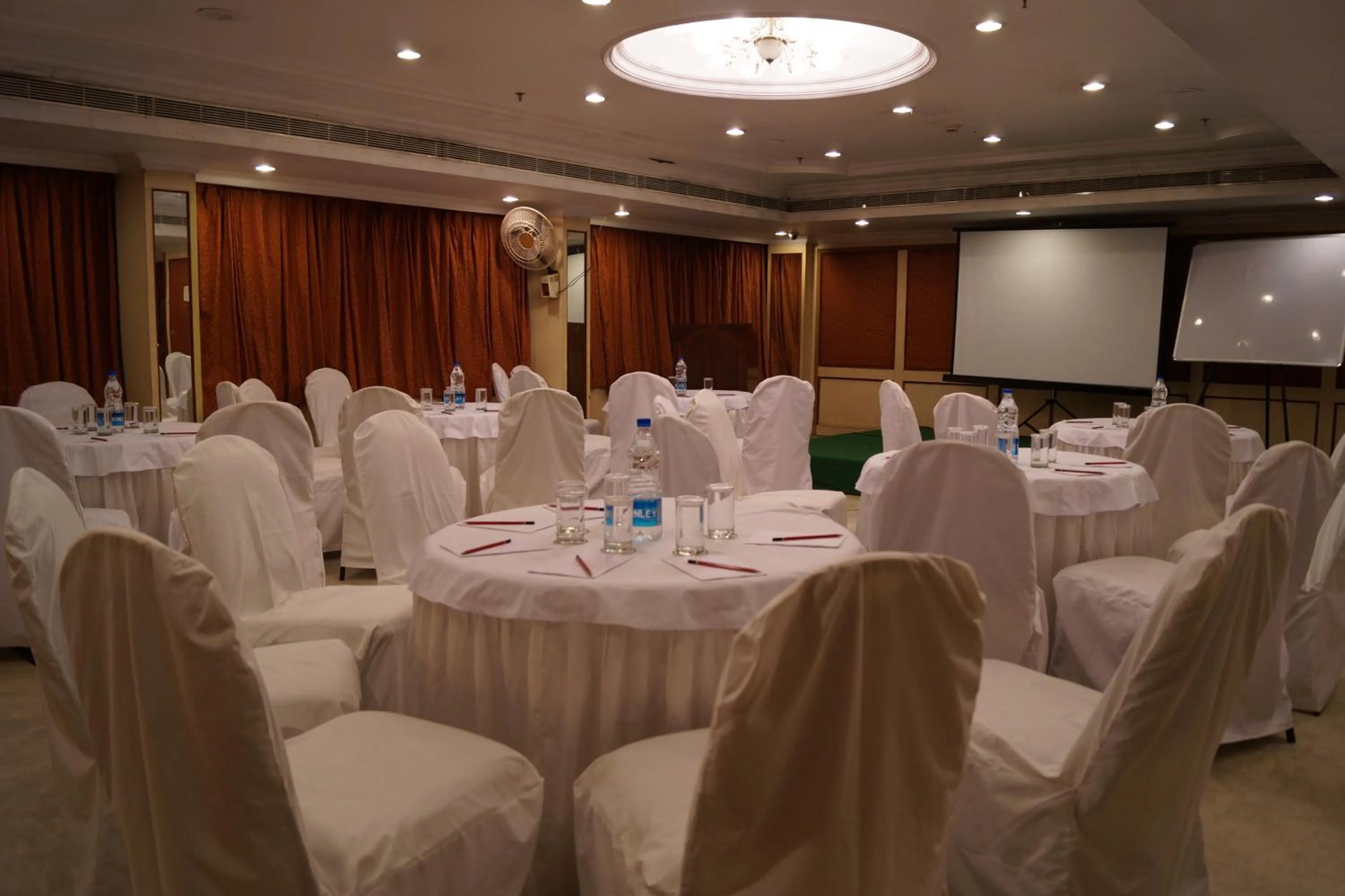 Banquet/Function facilities in Royal Fort Hotel
