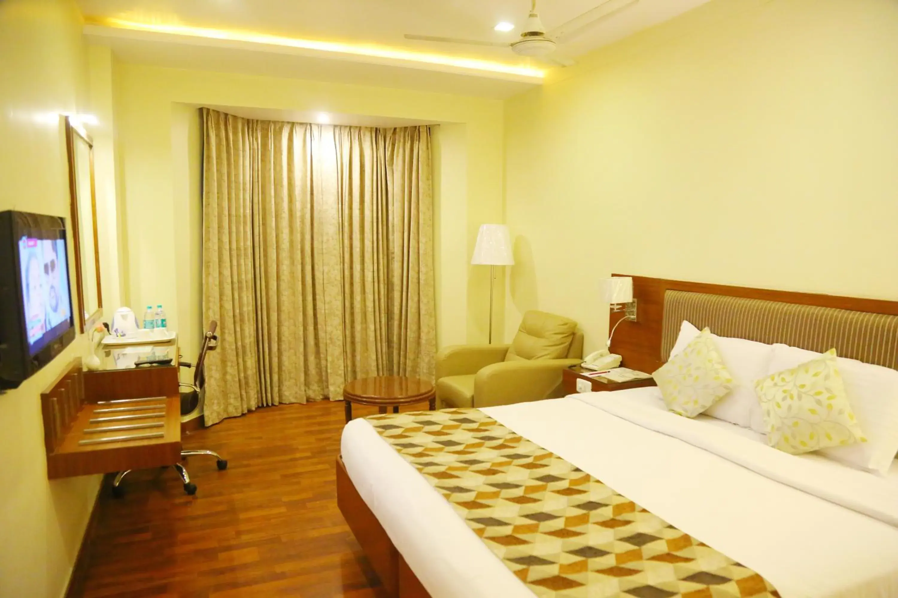 Elite Room - single occupancy in Royal Fort Hotel Elite Room - single occupancy in Royal Fort Hotel