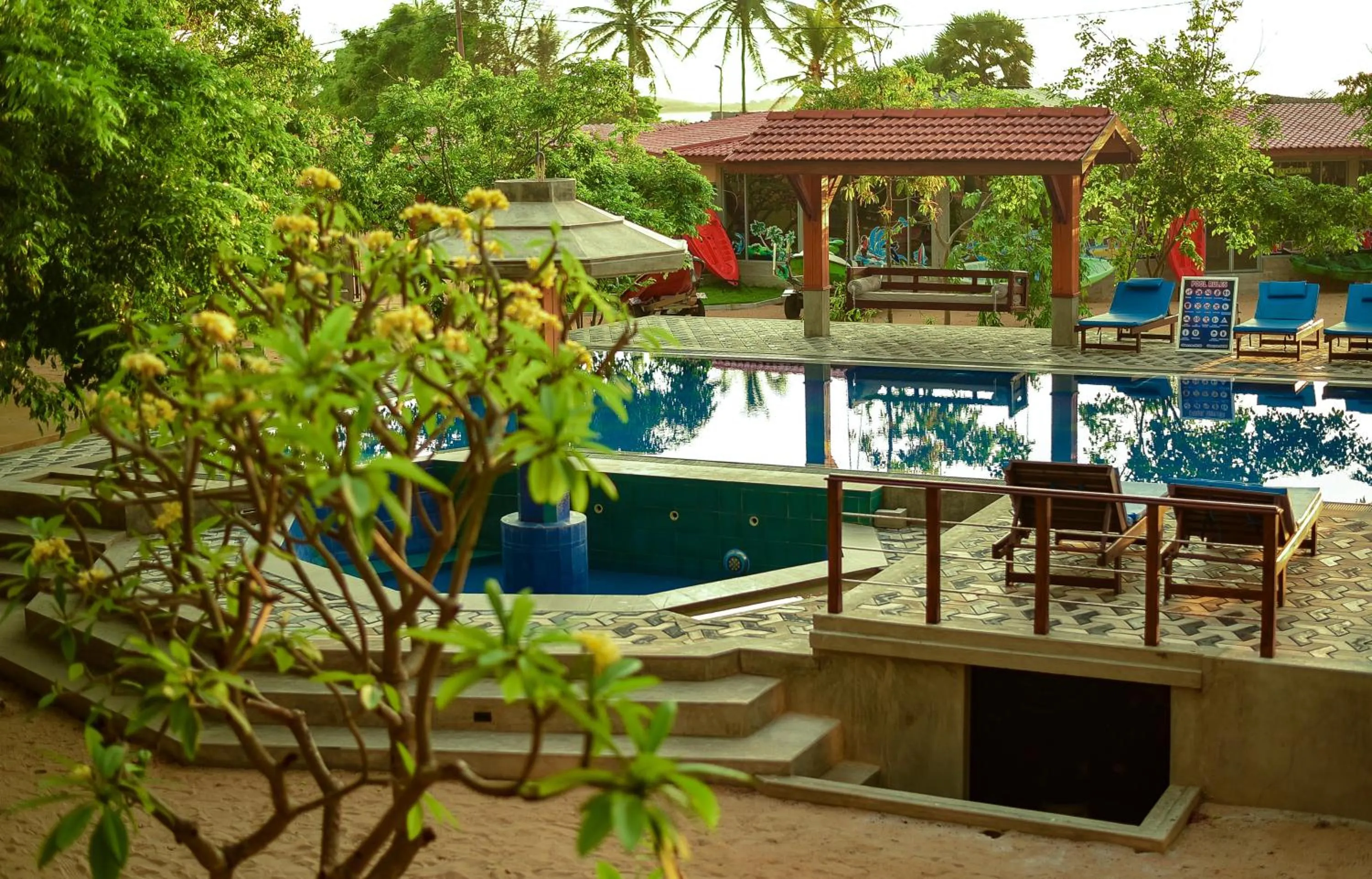 Horizon KiteSurfing Beach Resort