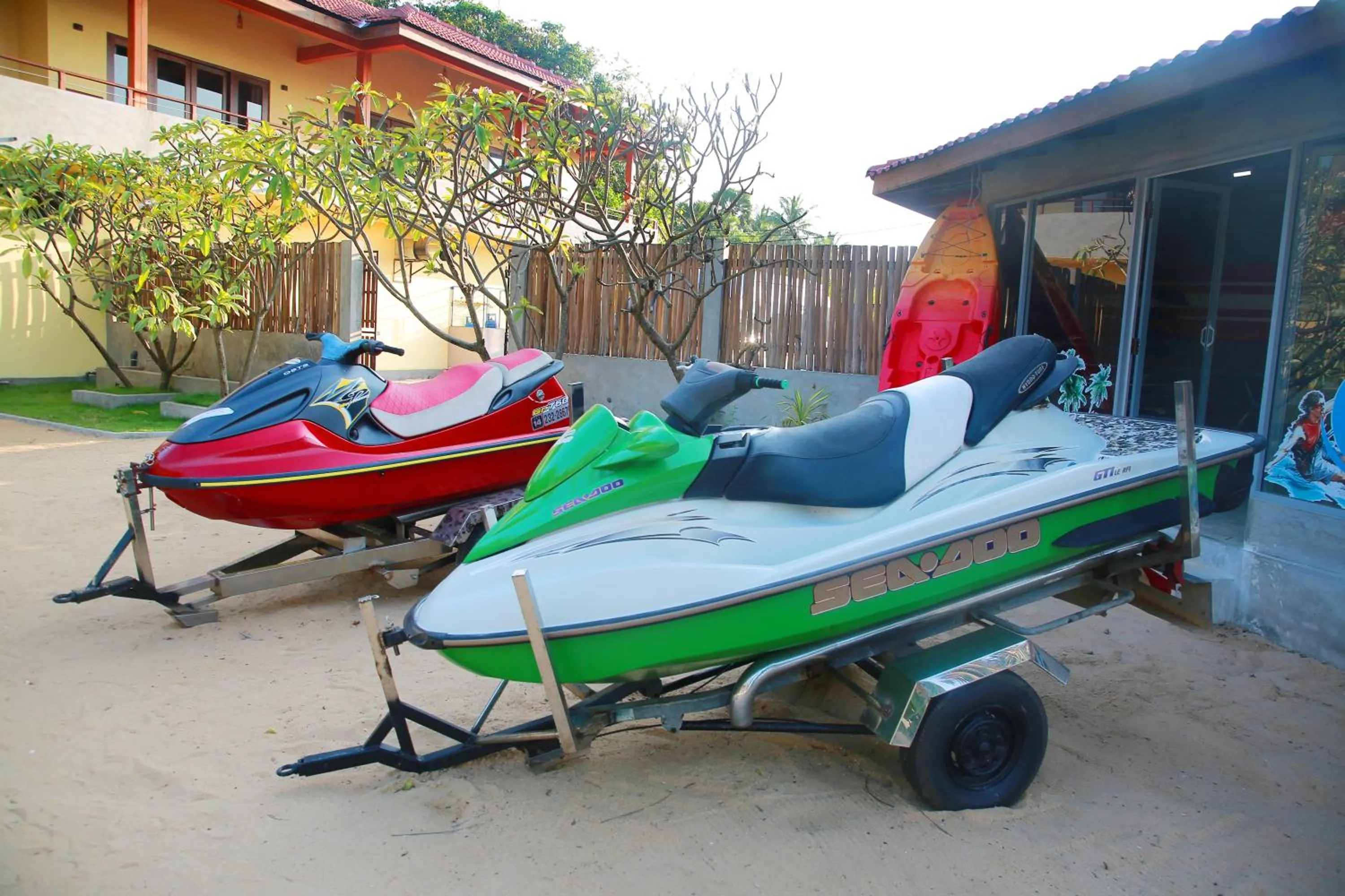 Horizon KiteSurfing Beach Resort