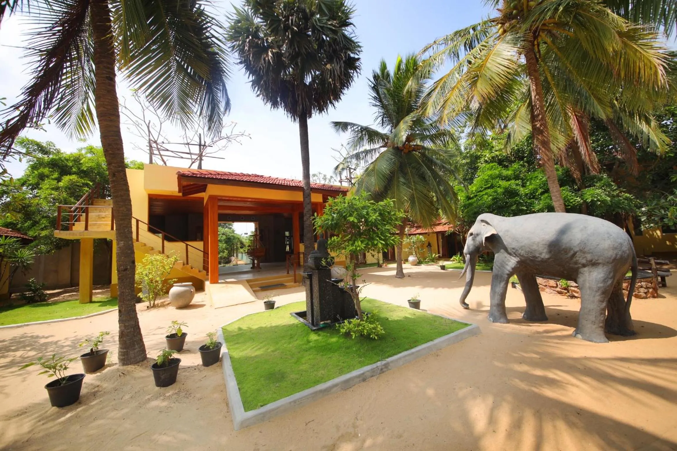 Horizon KiteSurfing Beach Resort