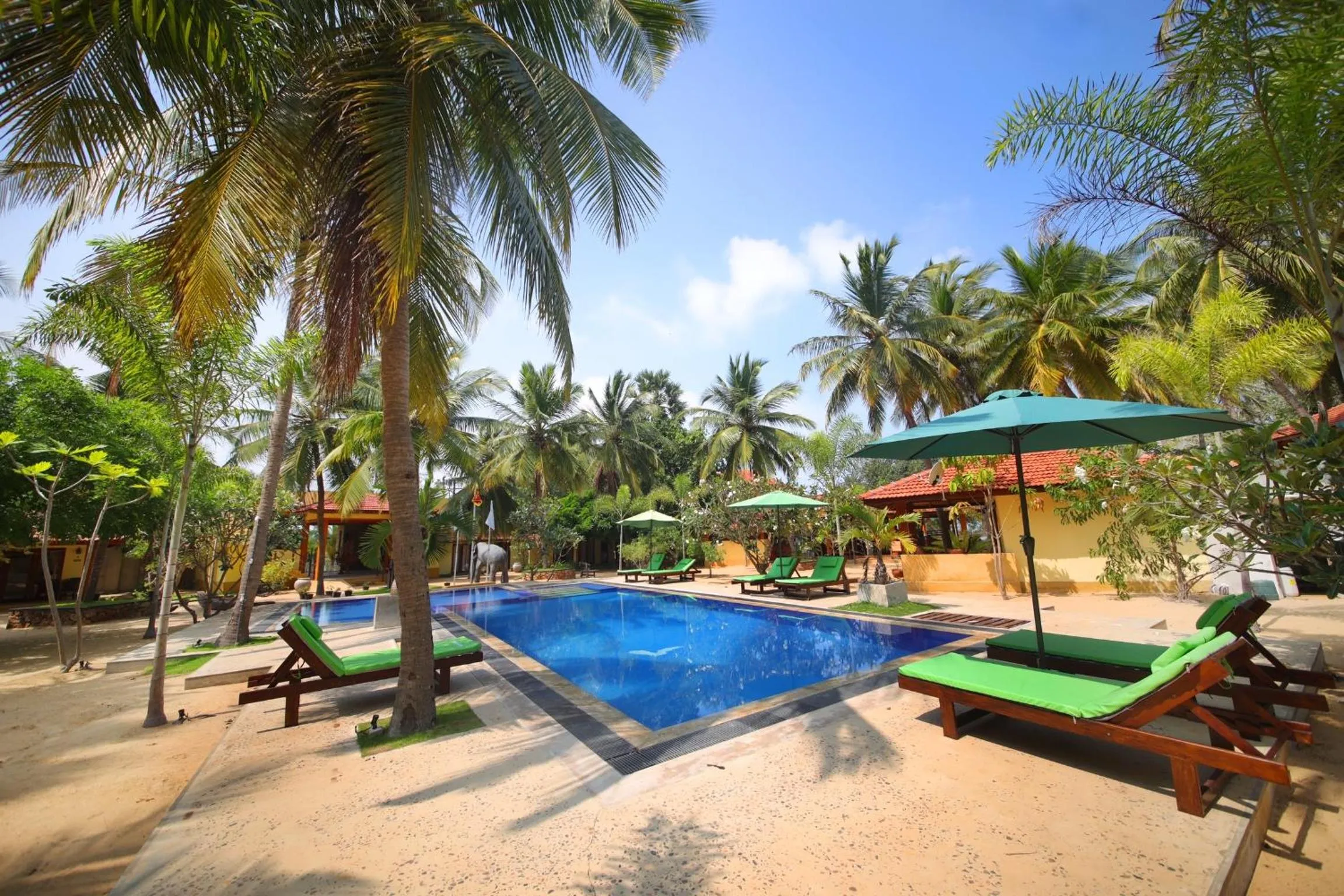 Horizon KiteSurfing Beach Resort