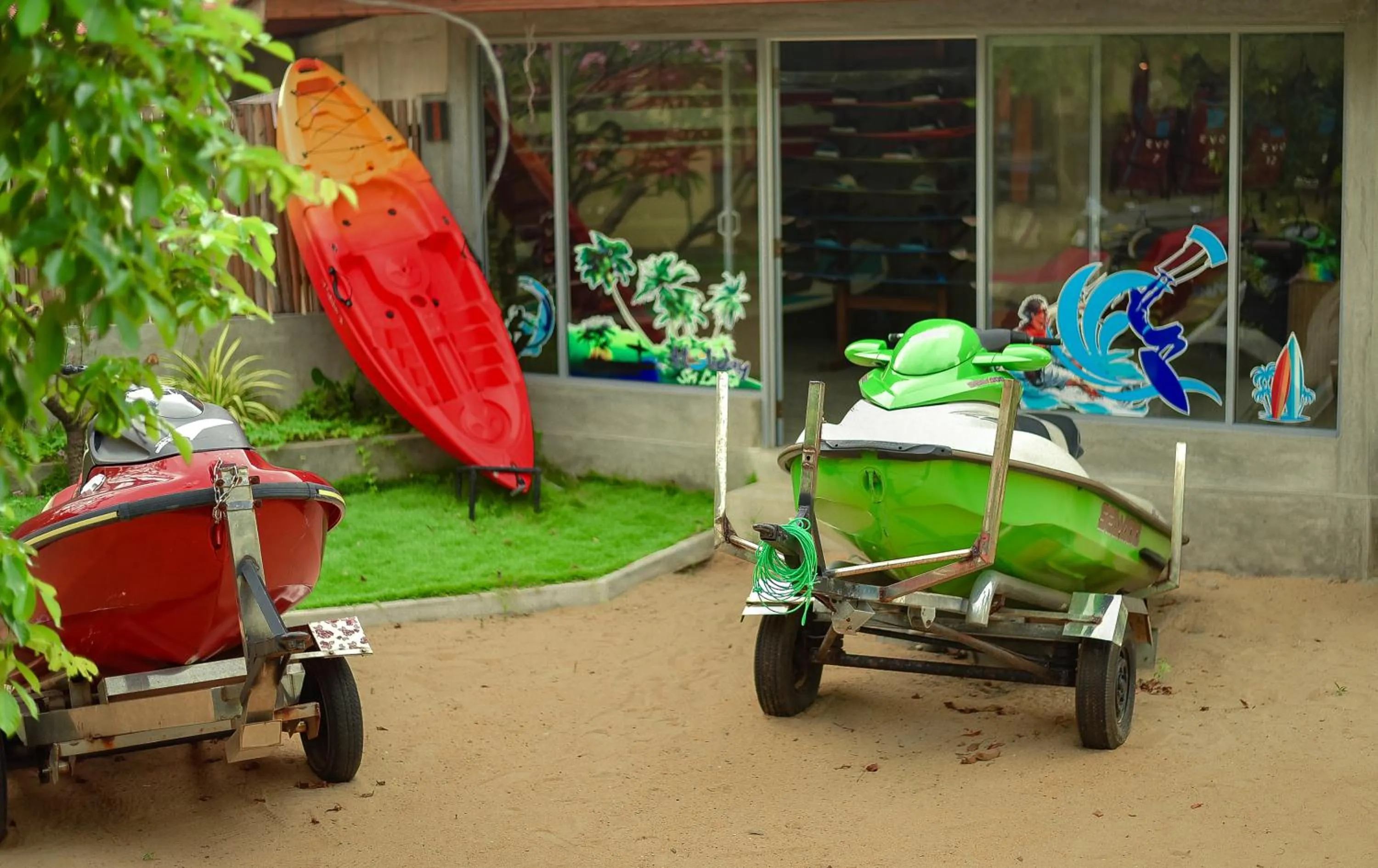 Horizon KiteSurfing Beach Resort