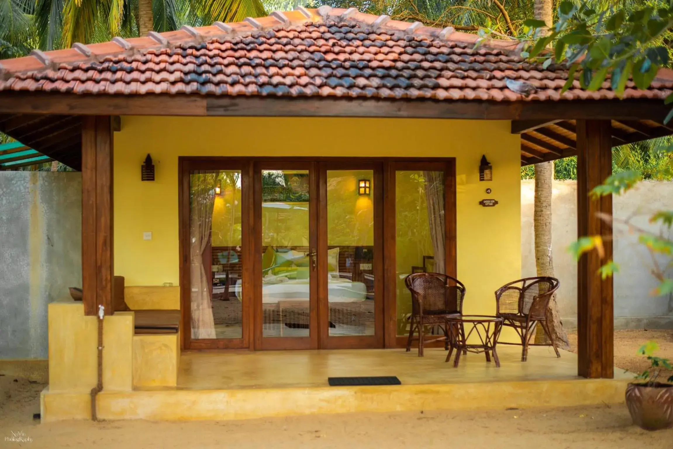 Comfort Triple Room in Horizon KiteSurfing Beach Resort Comfort Triple Room in Horizon KiteSurfing Beach Resort