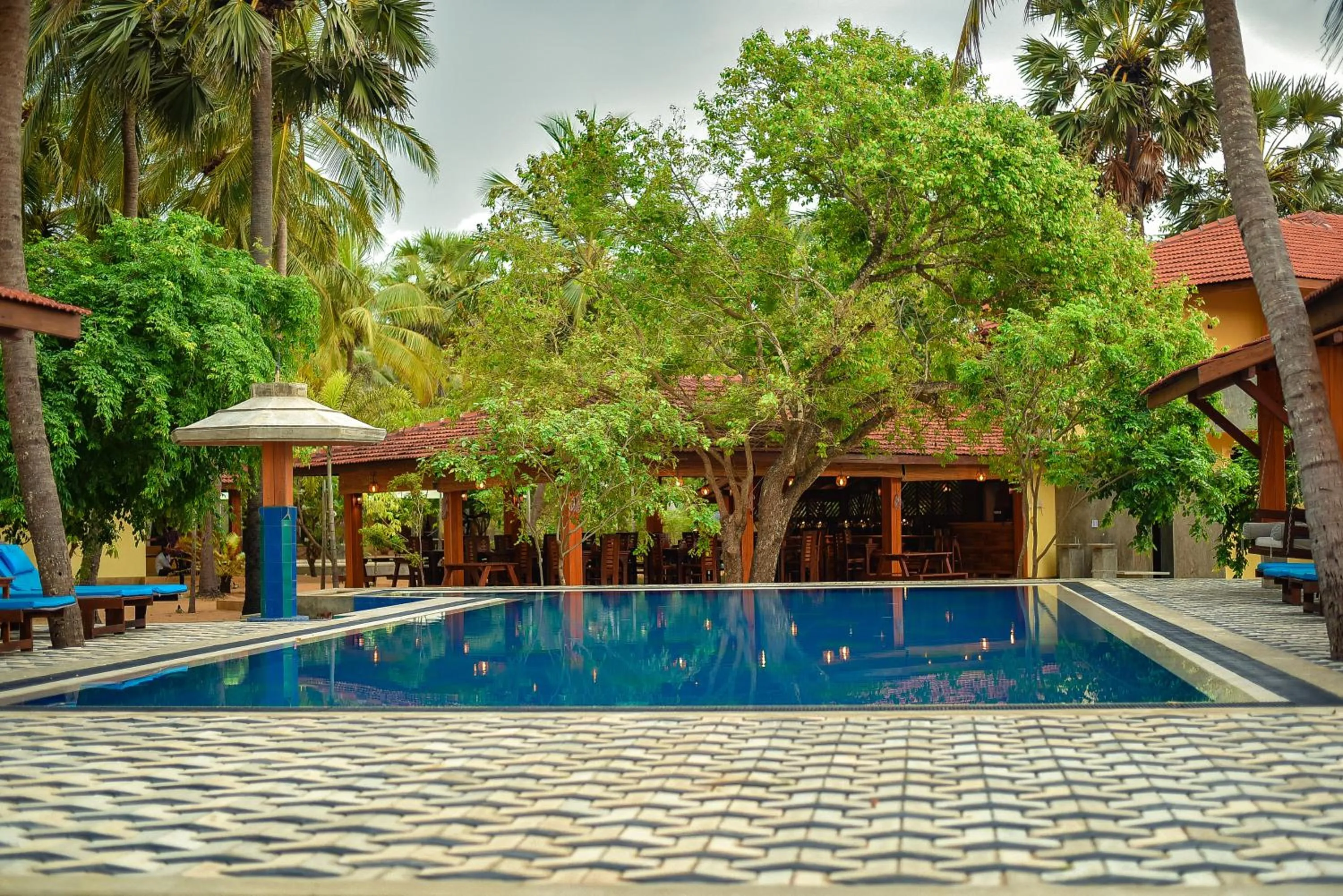 Horizon KiteSurfing Beach Resort