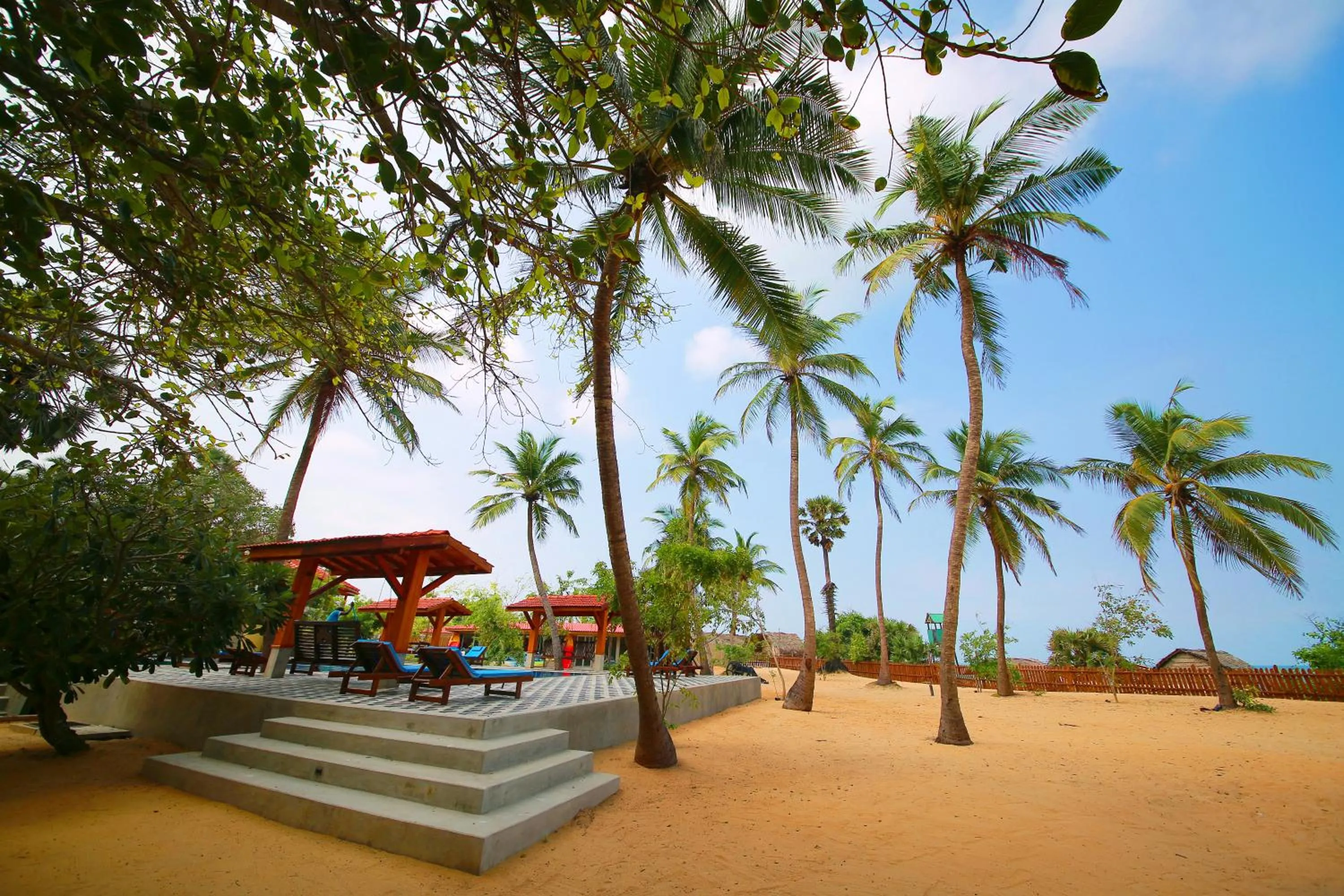 Horizon KiteSurfing Beach Resort