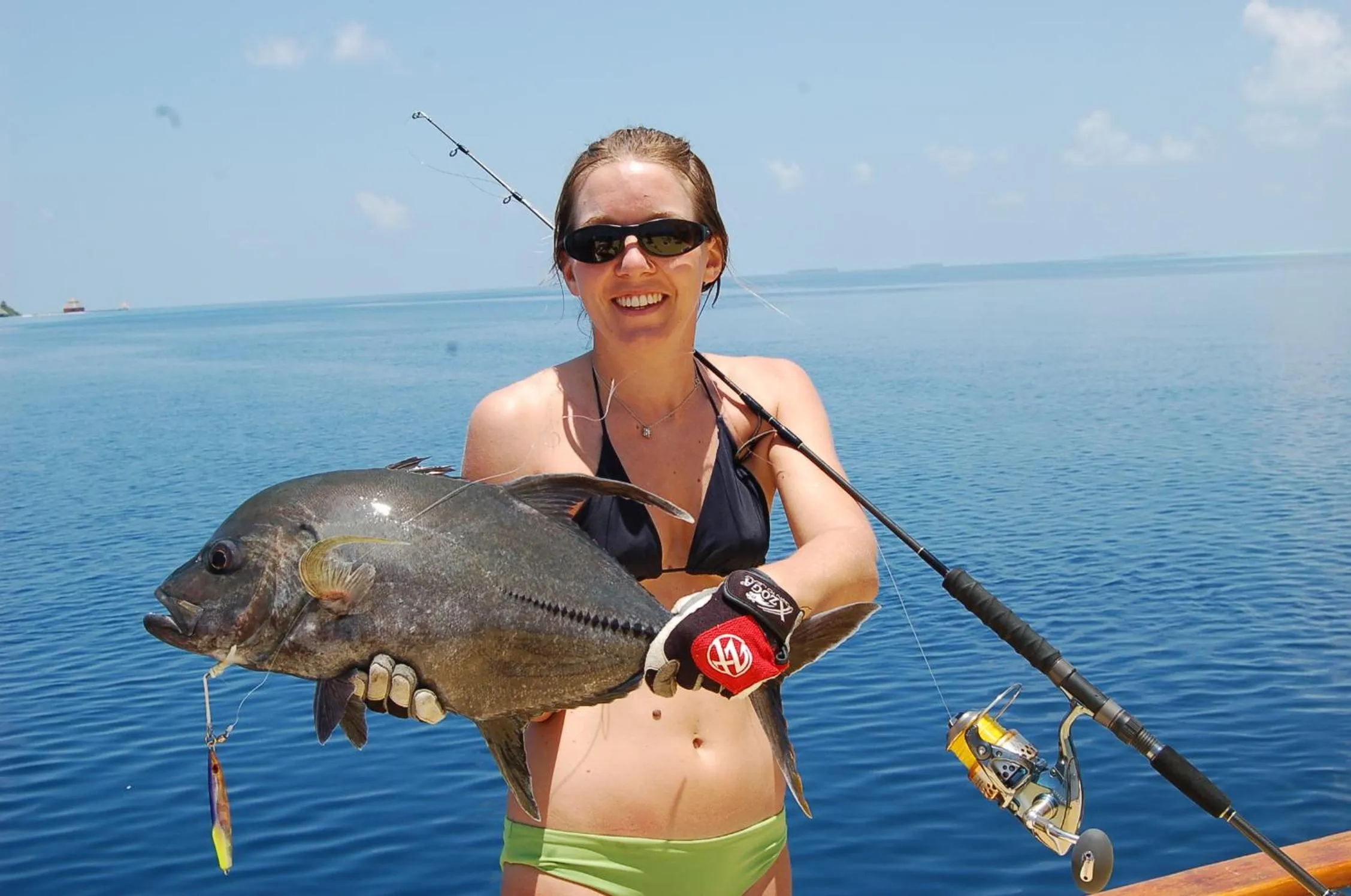 Activities in Crystal Sands