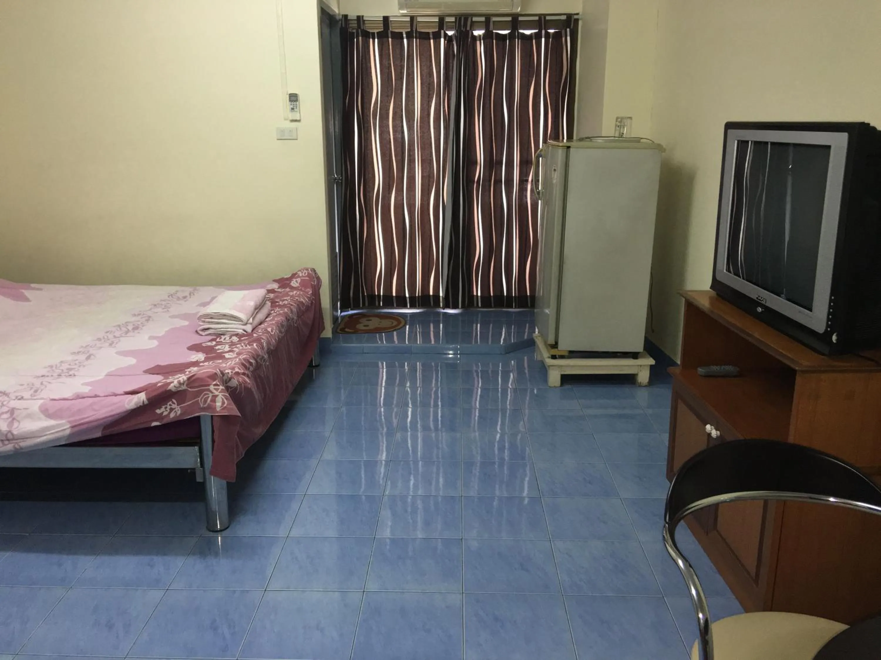 Bed in S.K. Residence