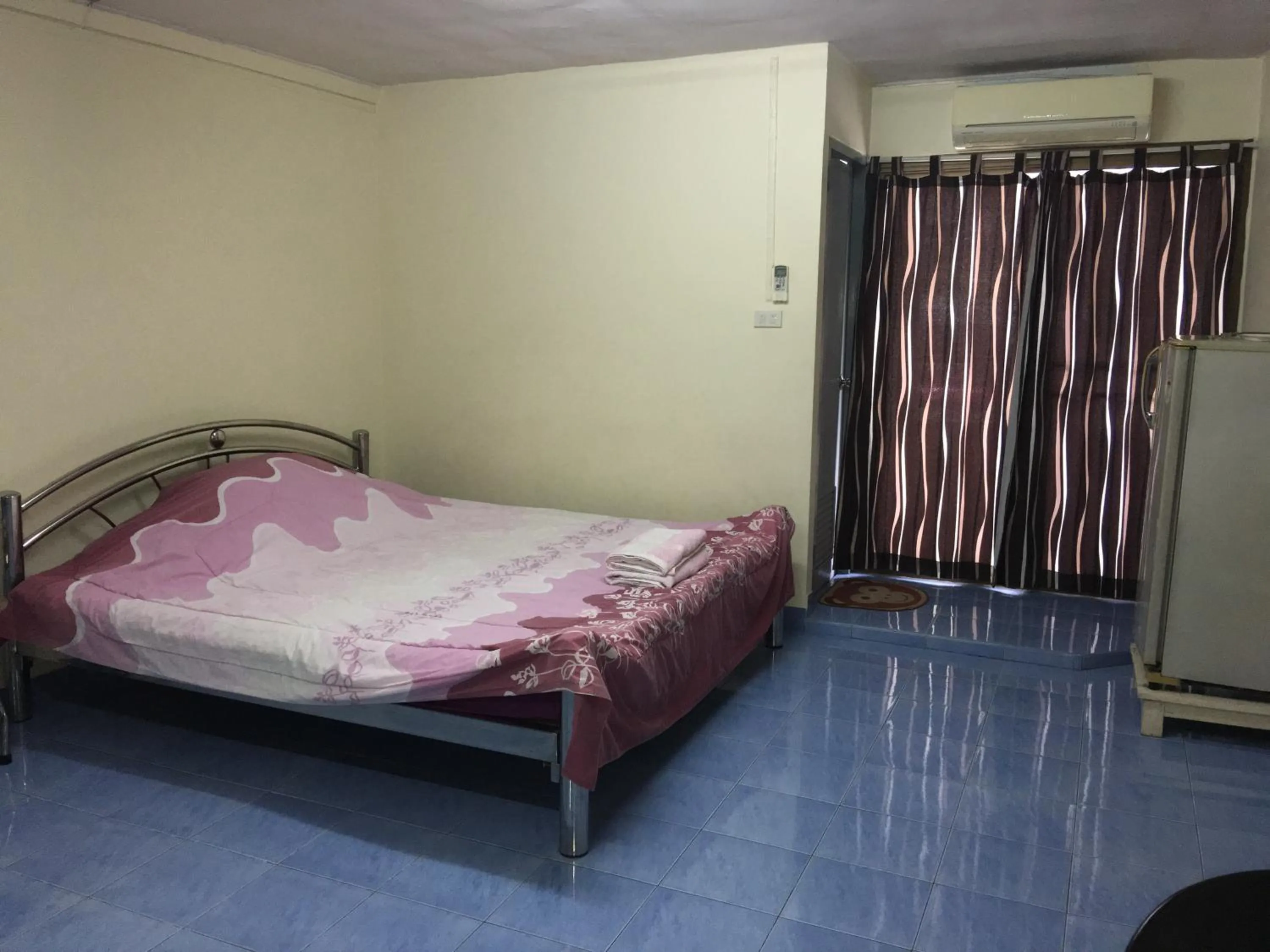 Bed in S.K. Residence