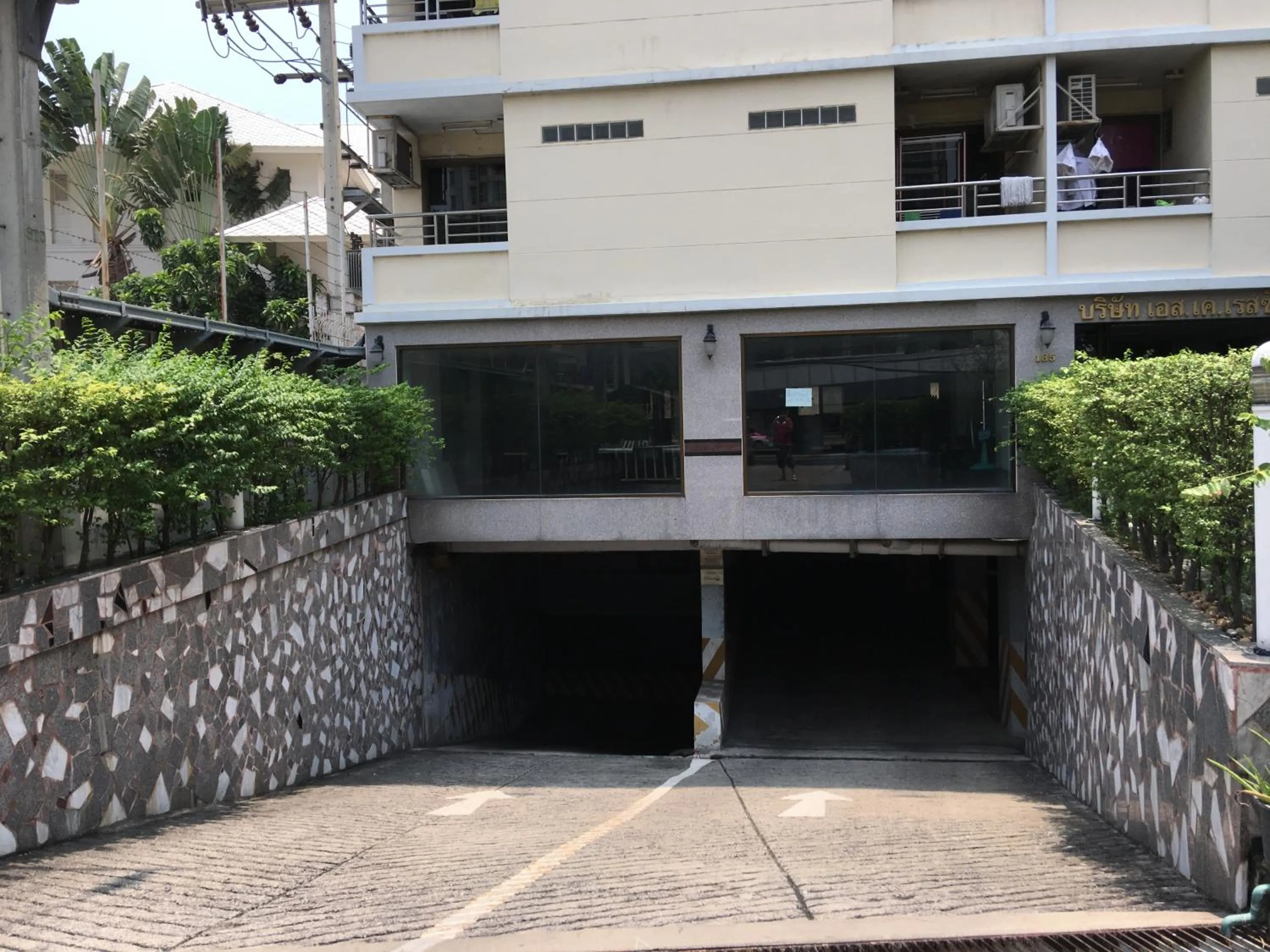 Property building in S.K. Residence