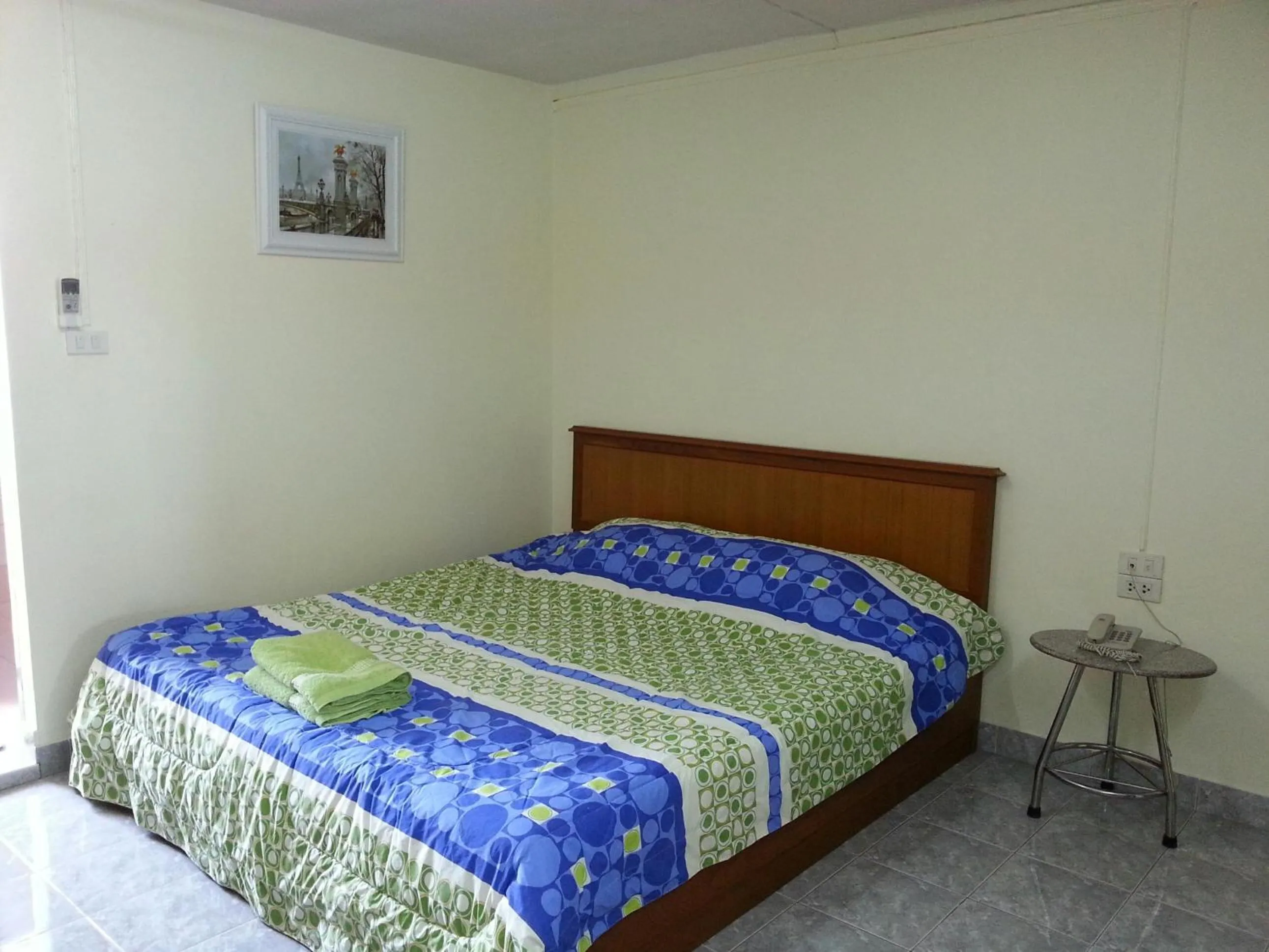 Bed in S.K. Residence