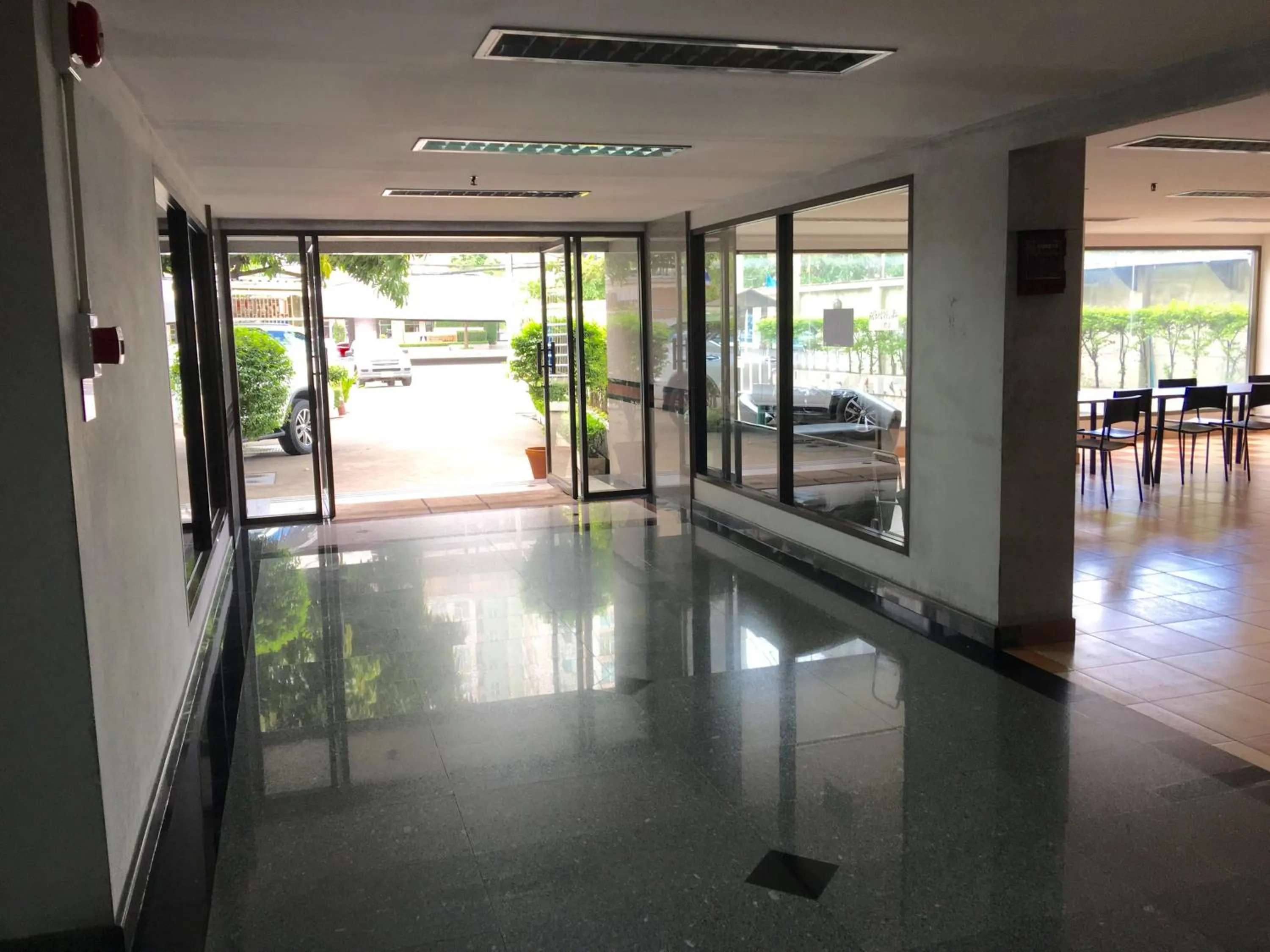 Lobby or reception in S.K. Residence