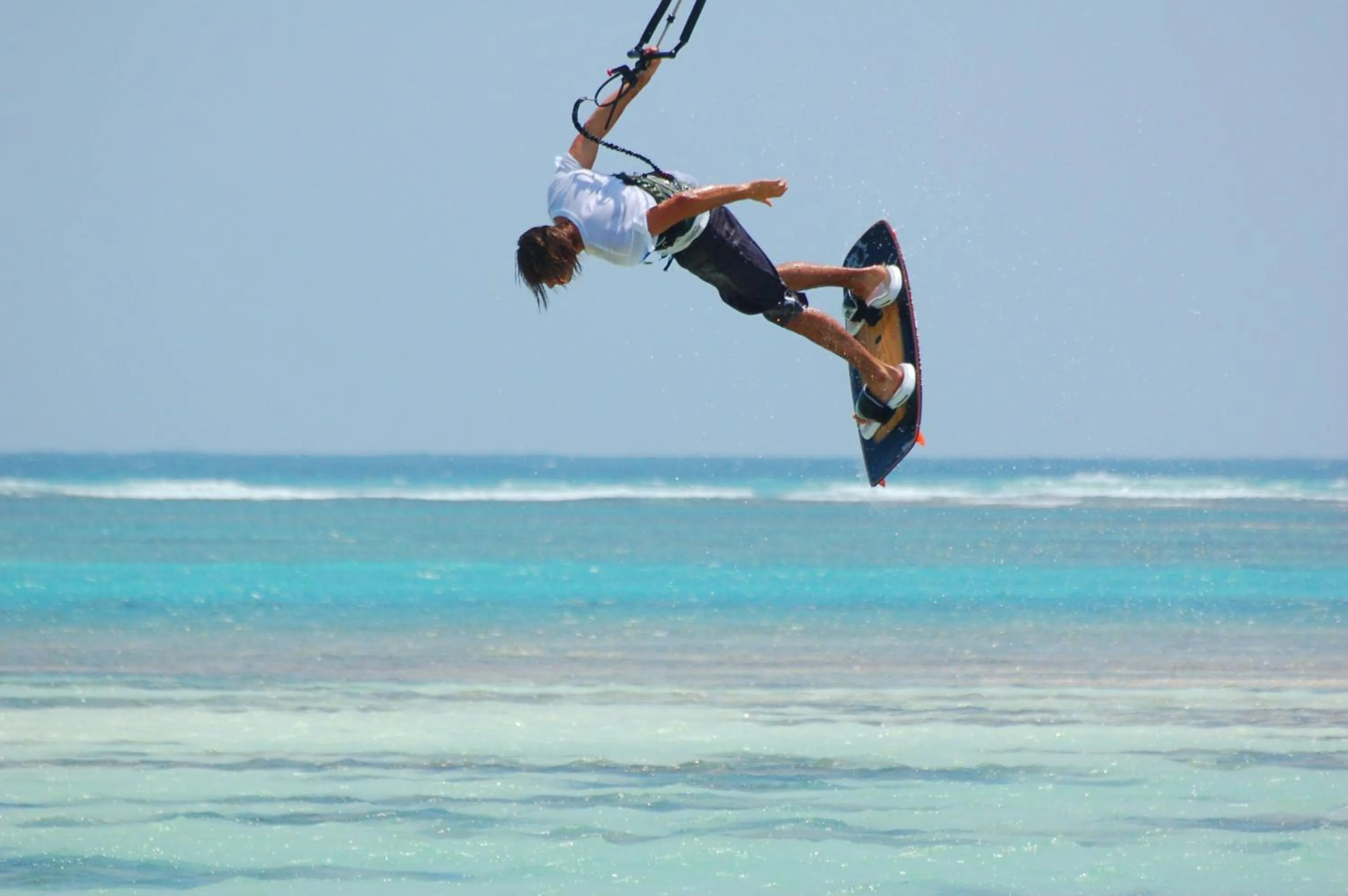 Beach in Waterlovers Beach Resort
