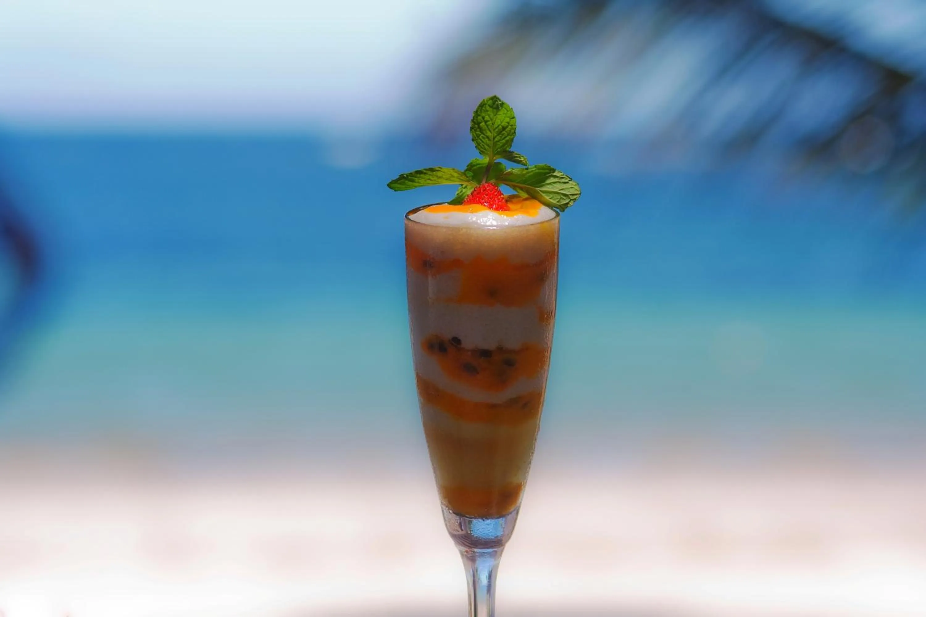 Food in Waterlovers Beach Resort