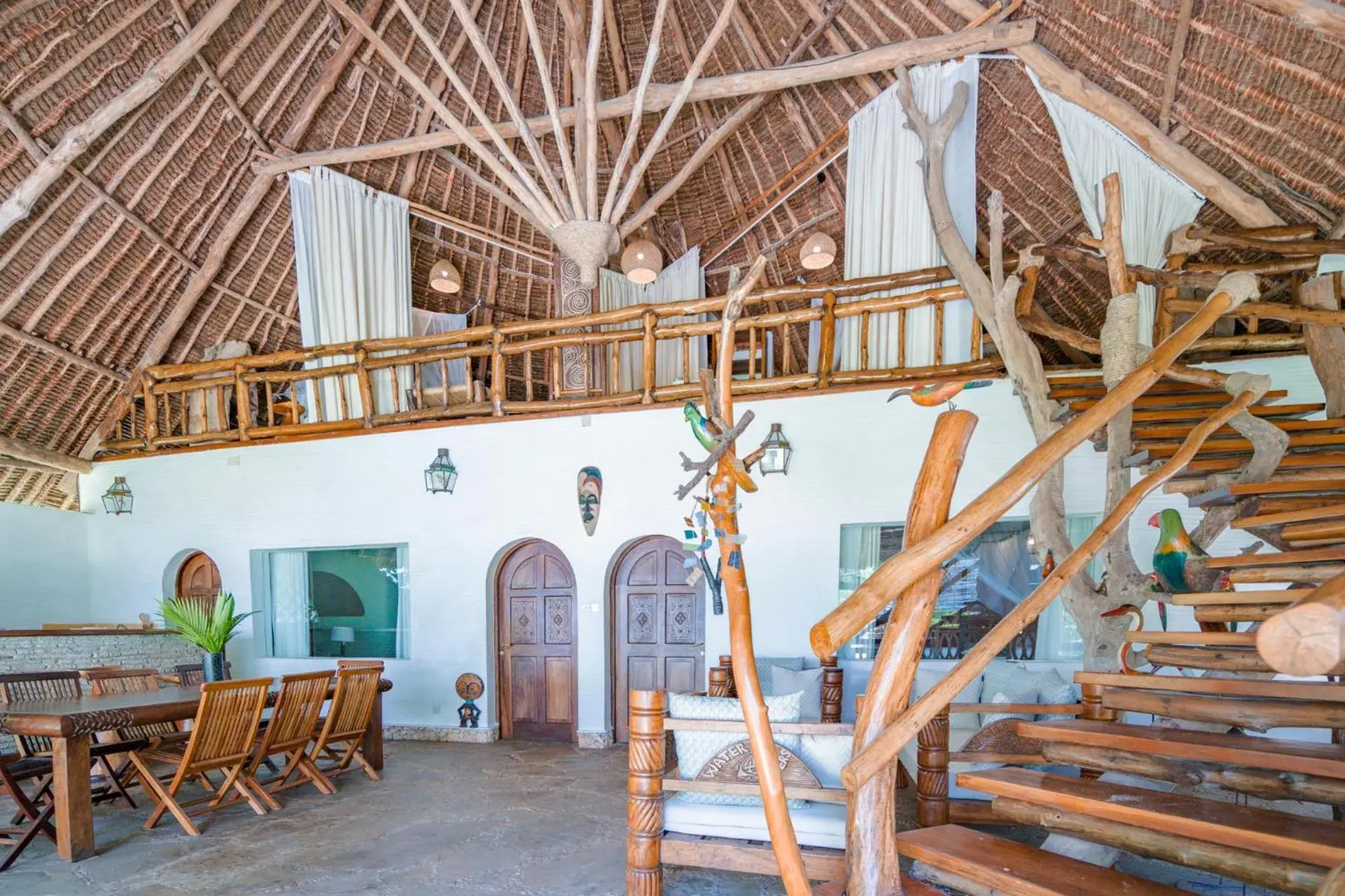 Three-Bedroom Villa in Waterlovers Beach Resort Three-Bedroom Villa in Waterlovers Beach Resort