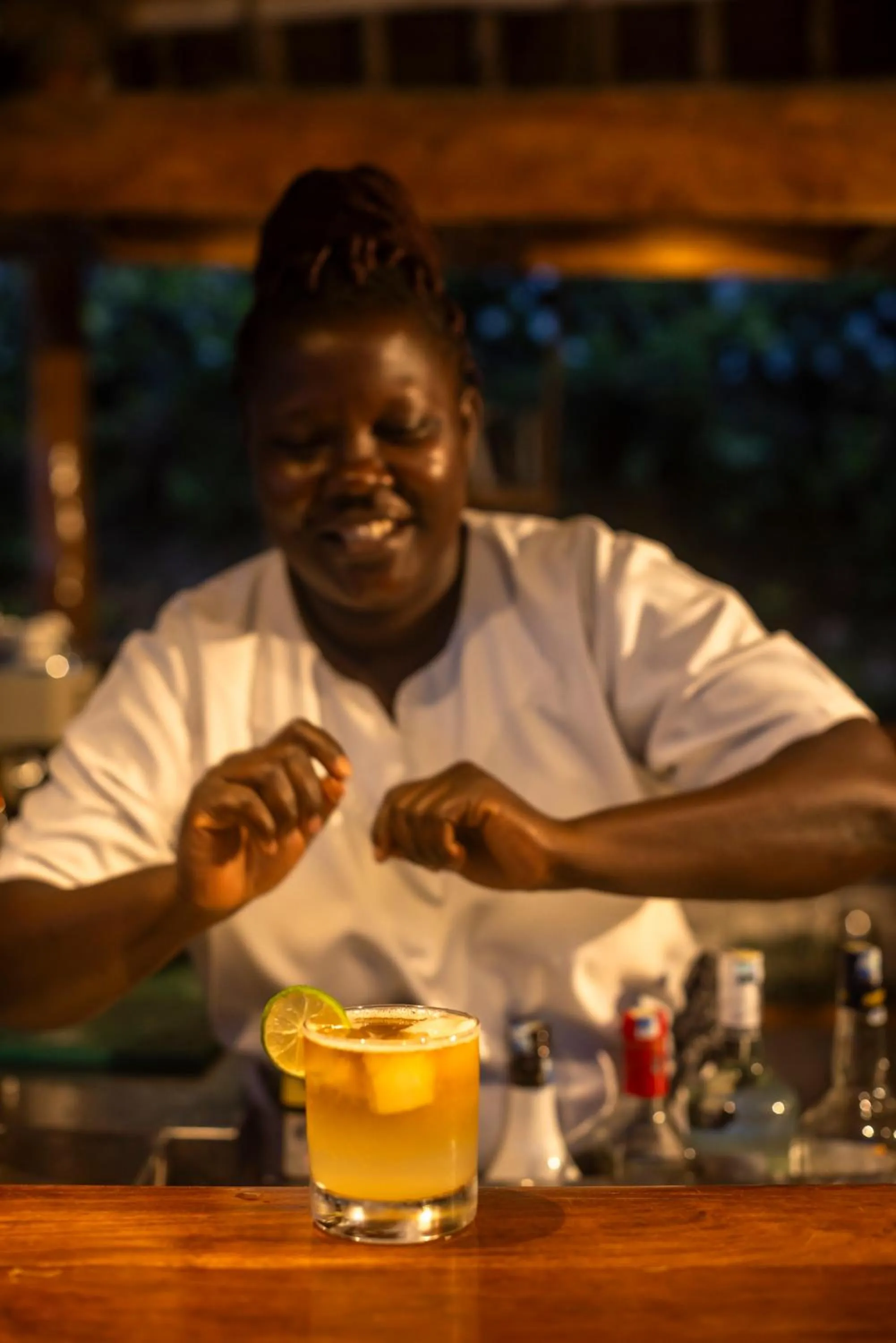 Lounge or bar in Waterlovers Beach Resort